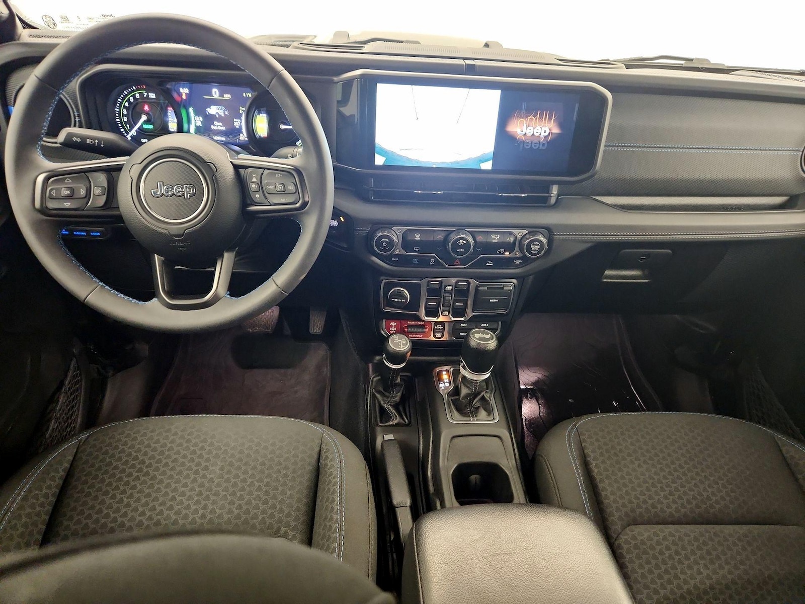 2024 Jeep Wrangler 4xe Rubicon 4XE - Photo 8