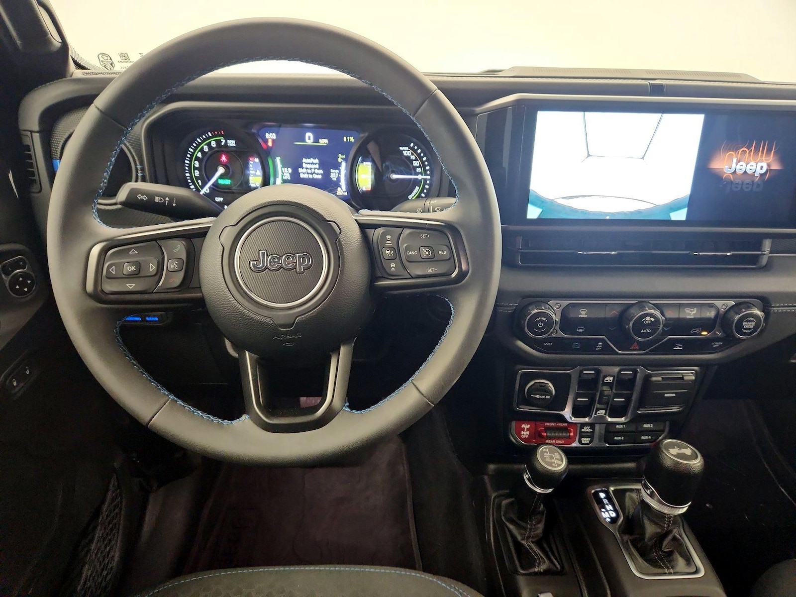 2024 Jeep Wrangler 4xe Rubicon 4XE - Photo 9