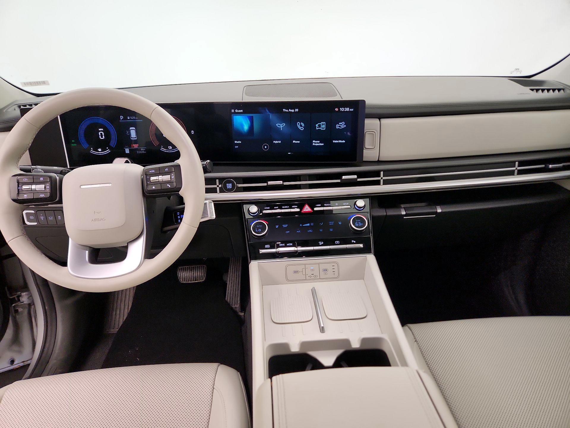 Thumbnail: 2025 Hyundai Santa Fe - 9