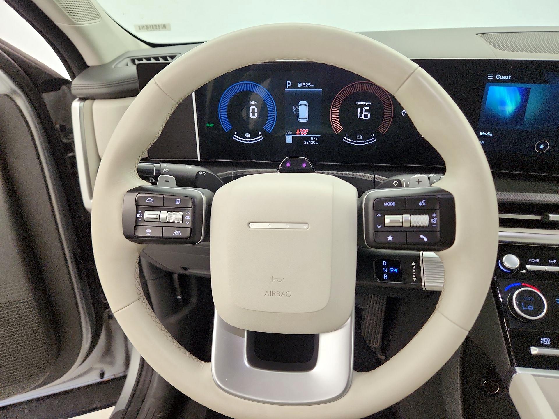 Thumbnail: 2025 Hyundai Santa Fe - 10
