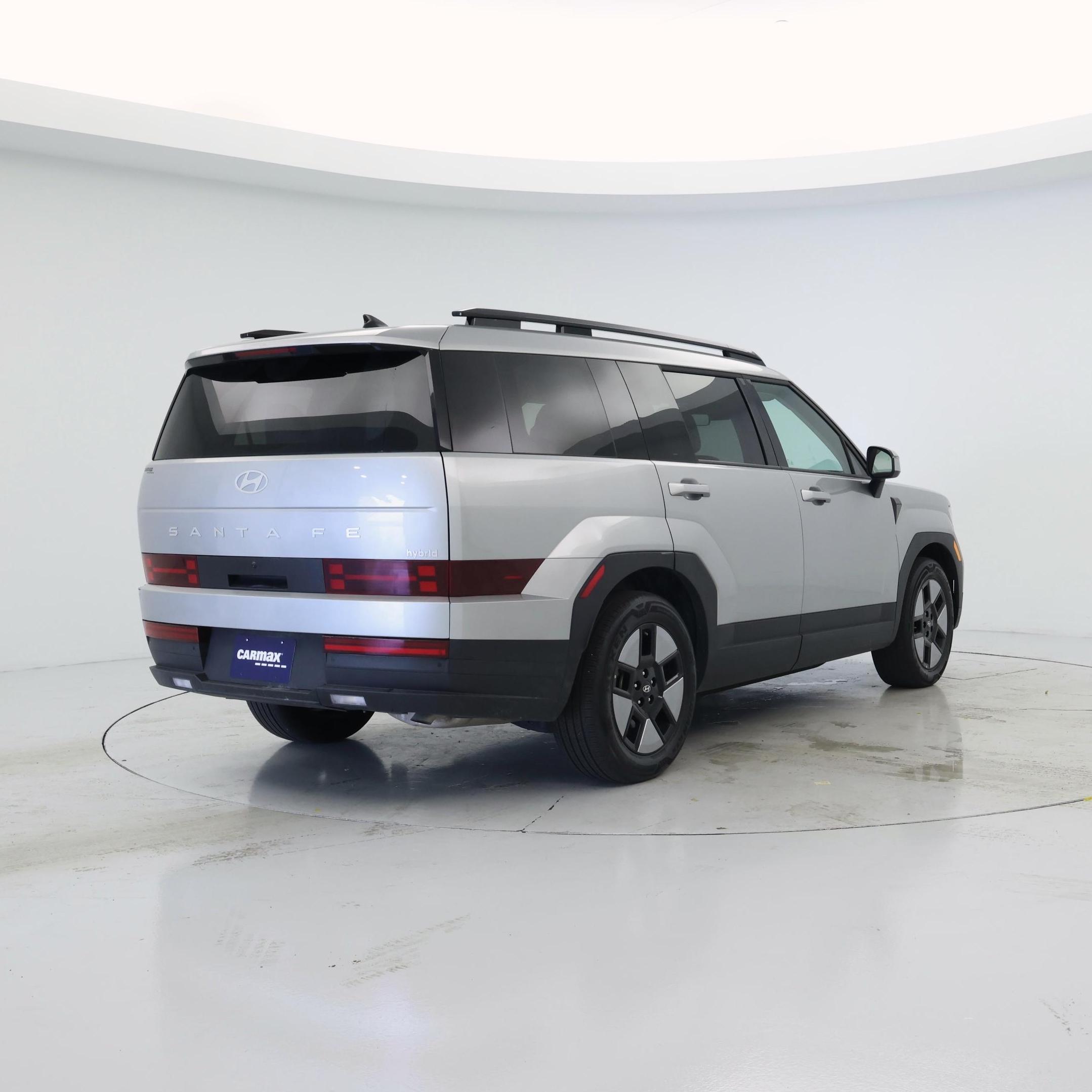 Thumbnail: 2025 Hyundai Santa Fe - 8