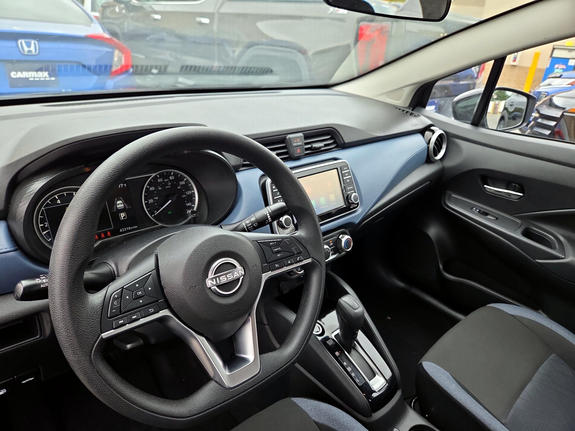 Thumbnail: 2025 Nissan Versa - 9