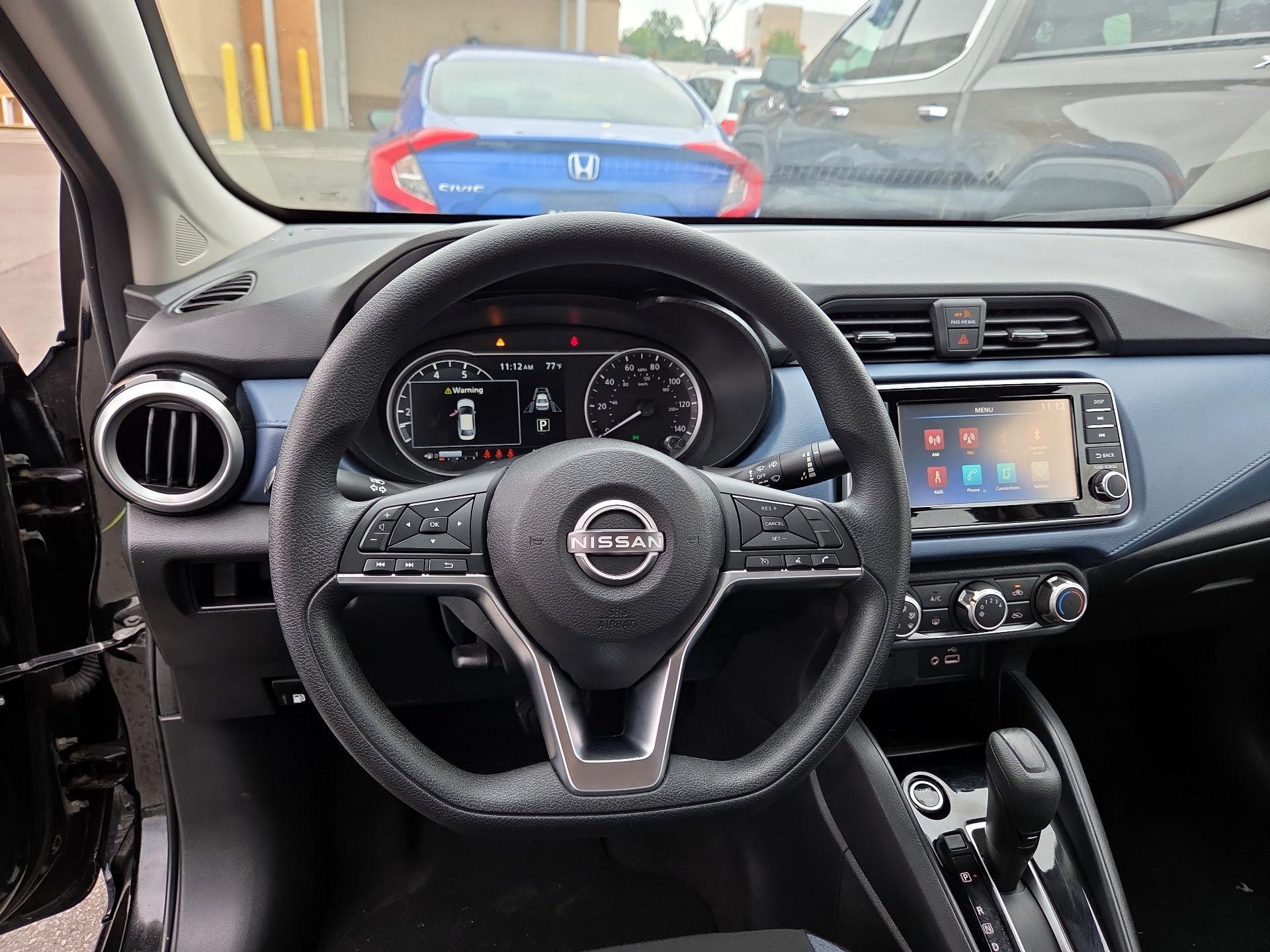 Thumbnail: 2025 Nissan Versa - 10