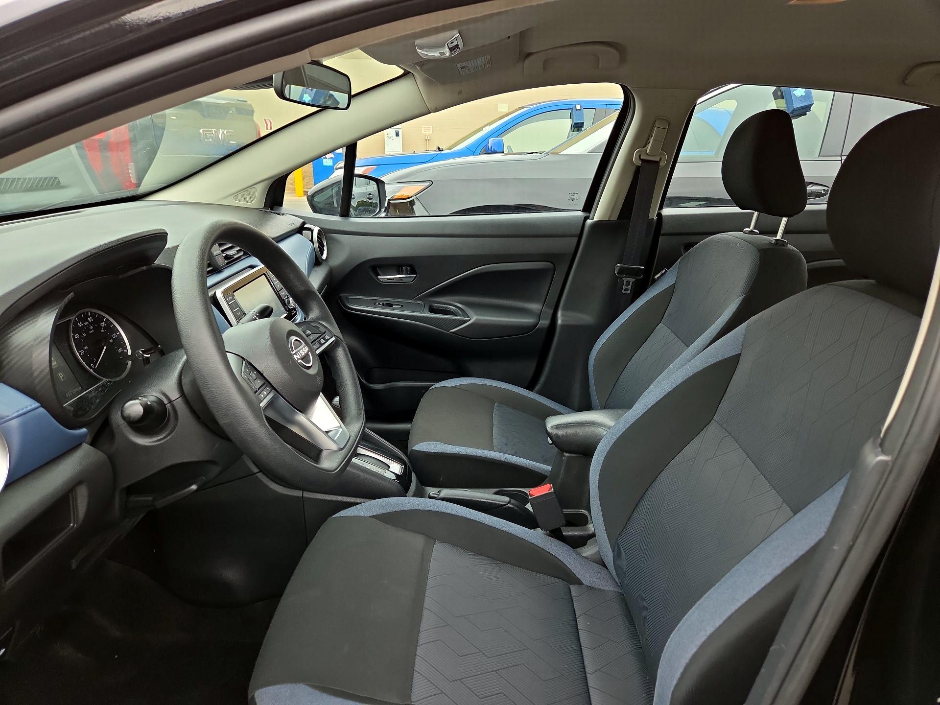 Thumbnail: 2025 Nissan Versa - 11