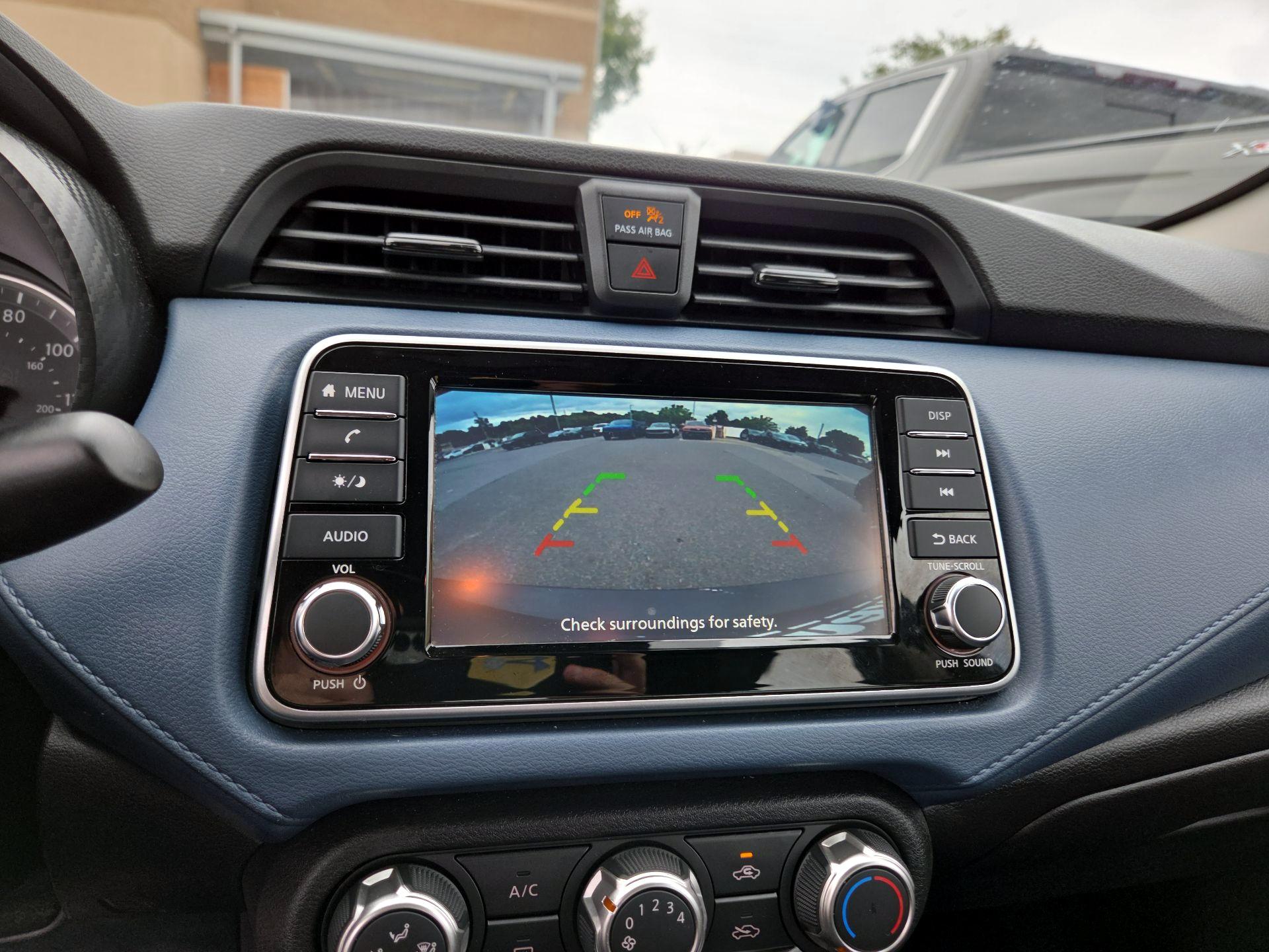 Thumbnail: 2025 Nissan Versa - 14