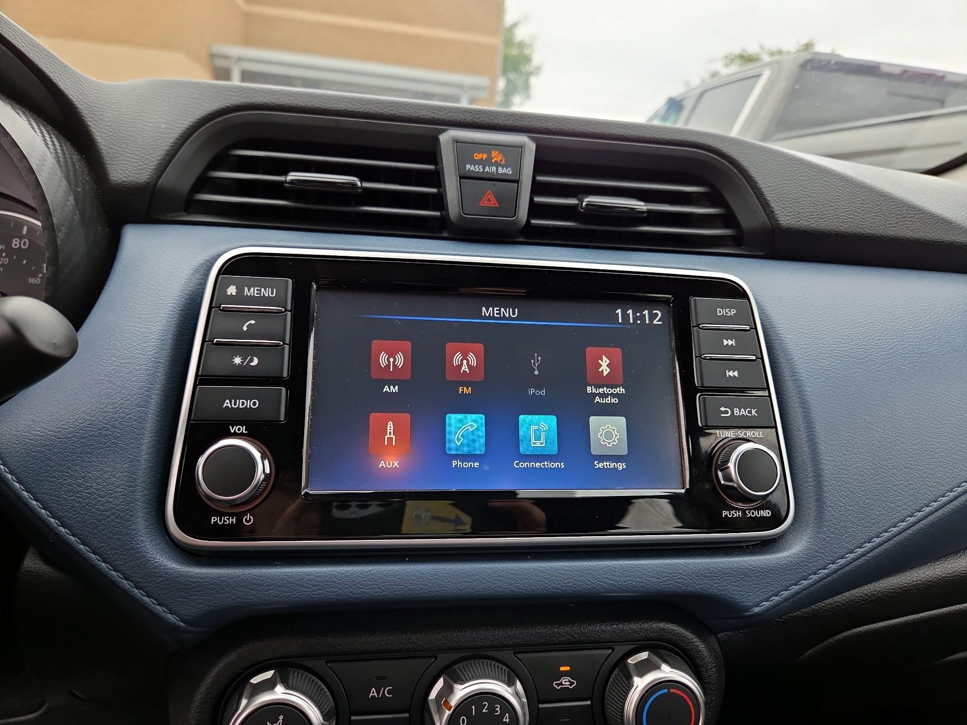 Thumbnail: 2025 Nissan Versa - 15