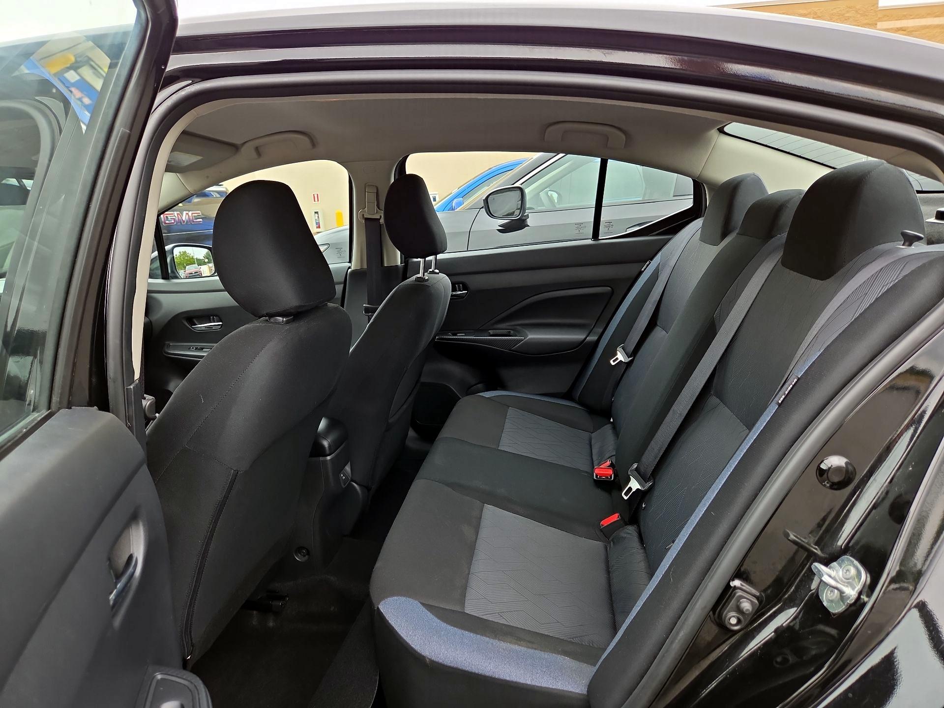 Thumbnail: 2025 Nissan Versa - 19