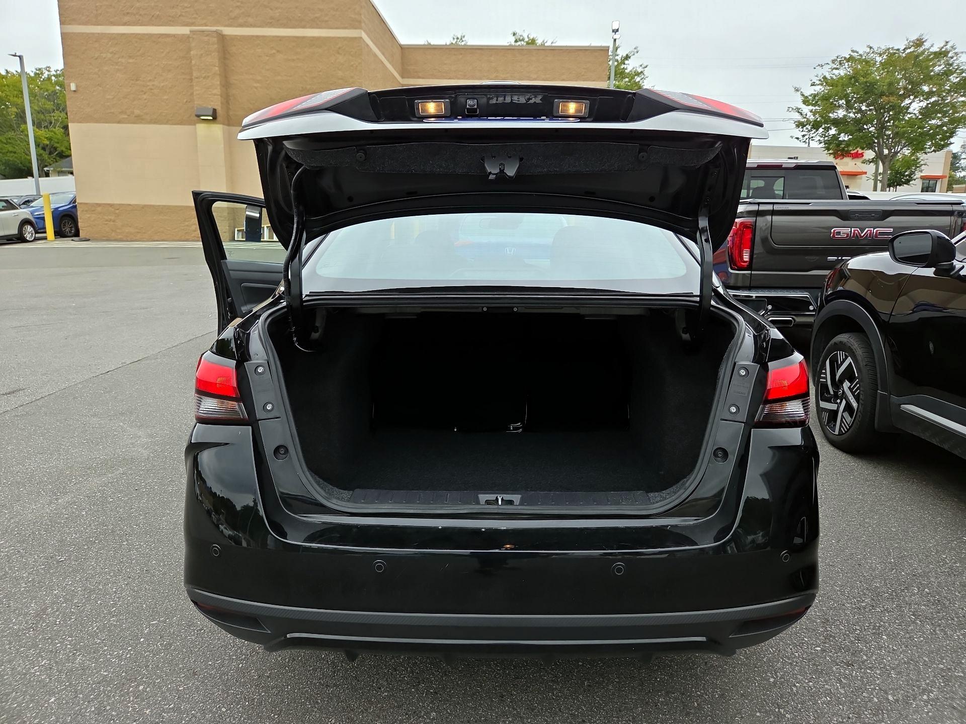 Thumbnail: 2025 Nissan Versa - 20