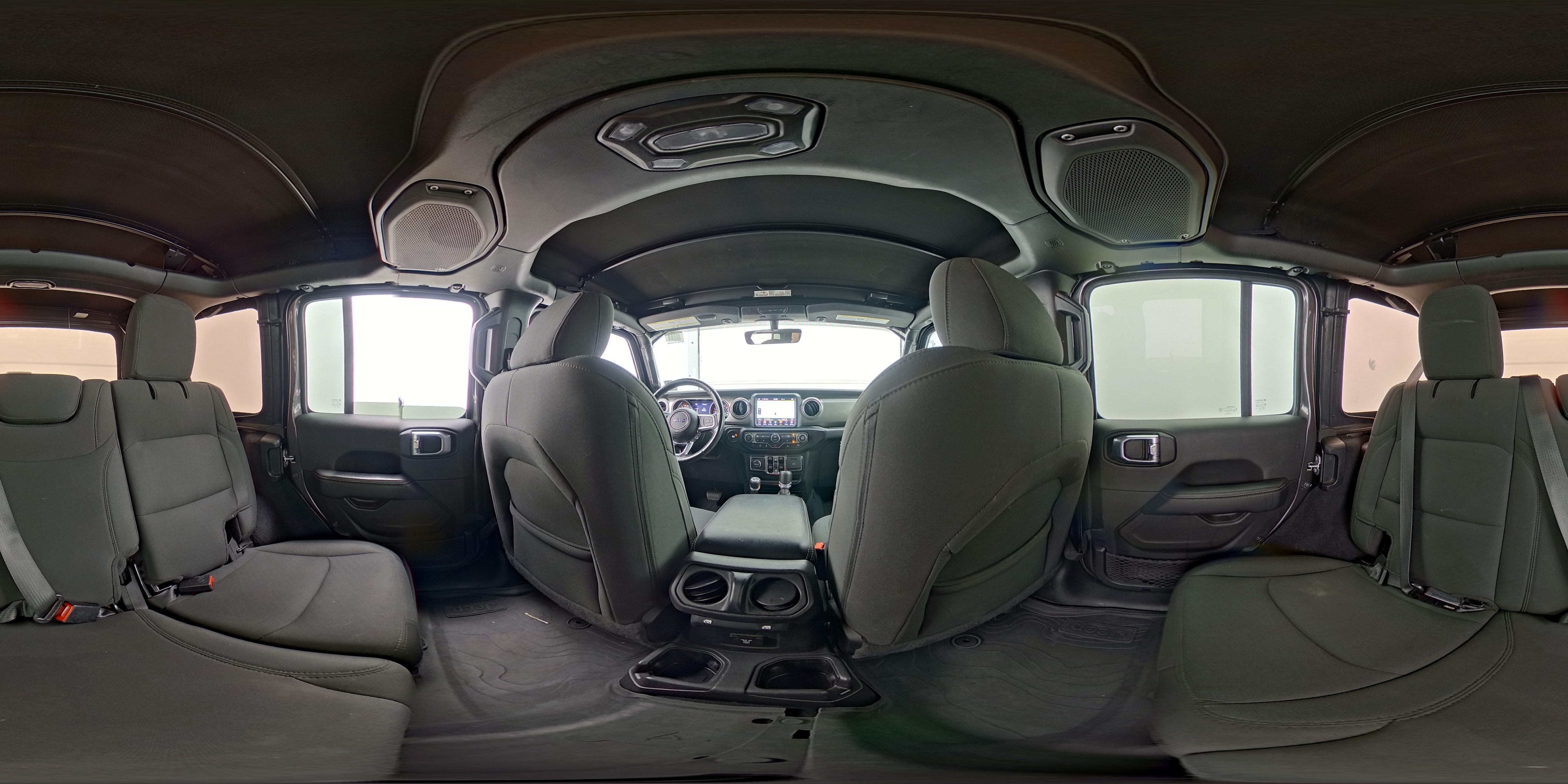 2022 Jeep Wrangler Unlimited Sahara - Photo 25