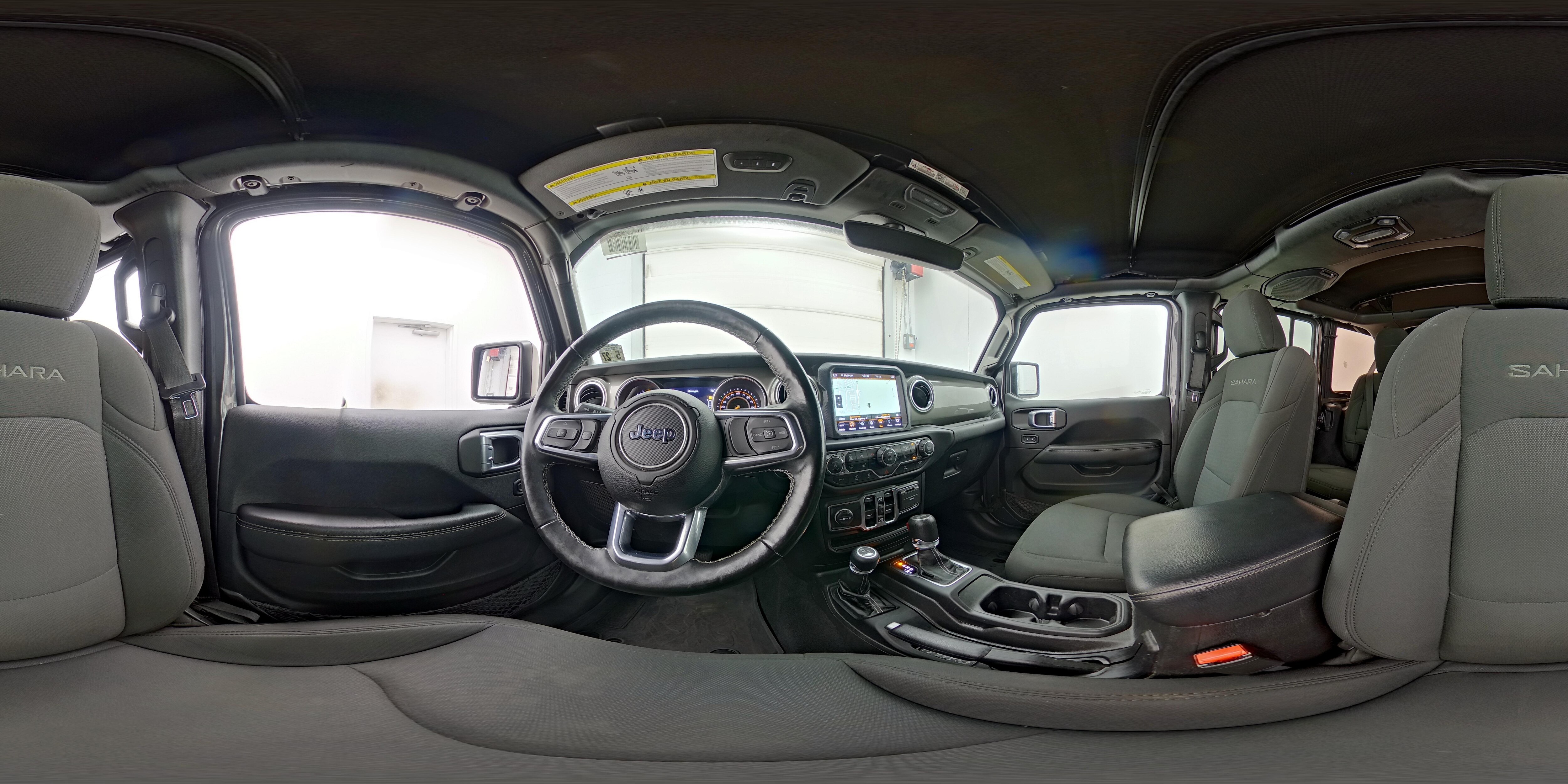 2022 Jeep Wrangler Unlimited Sahara - Photo 26