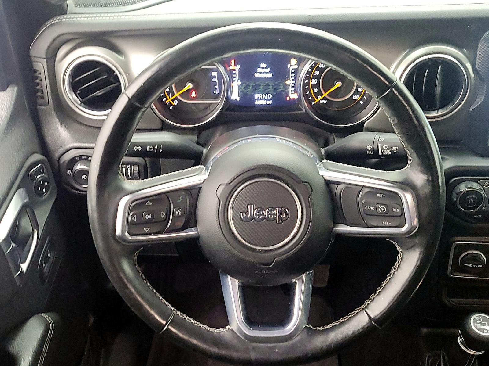 2022 Jeep Wrangler Unlimited Sahara - Photo 11