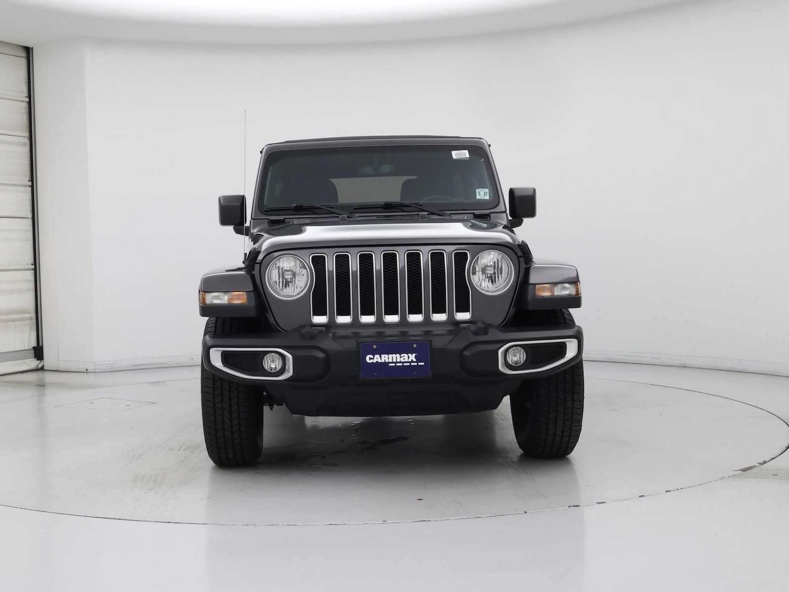 2022 Jeep Wrangler Unlimited Sahara - Photo 6