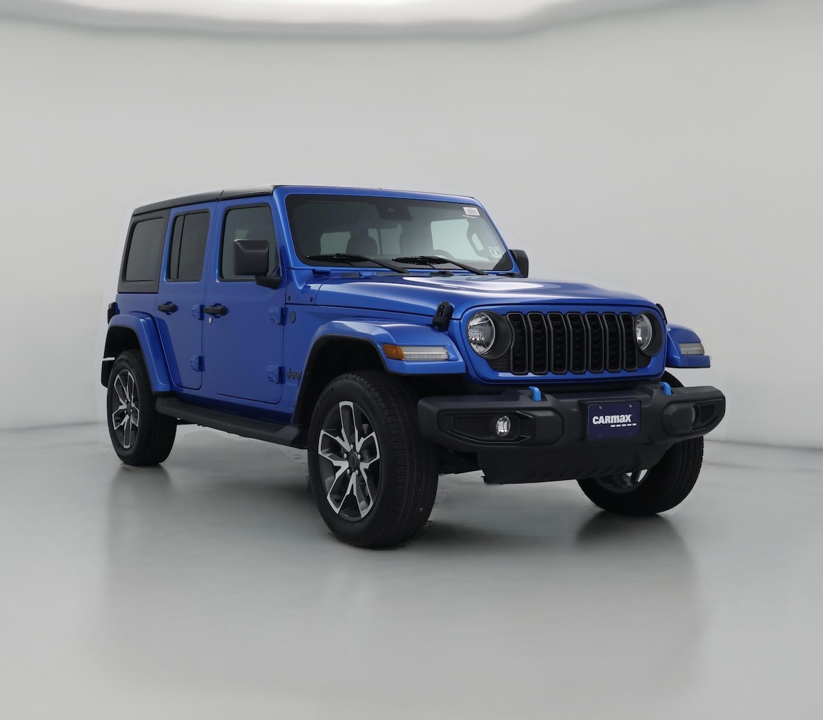 Featured vehicle