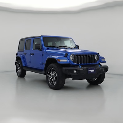 2024 Jeep Wrangler 4XE PHEV Sport S