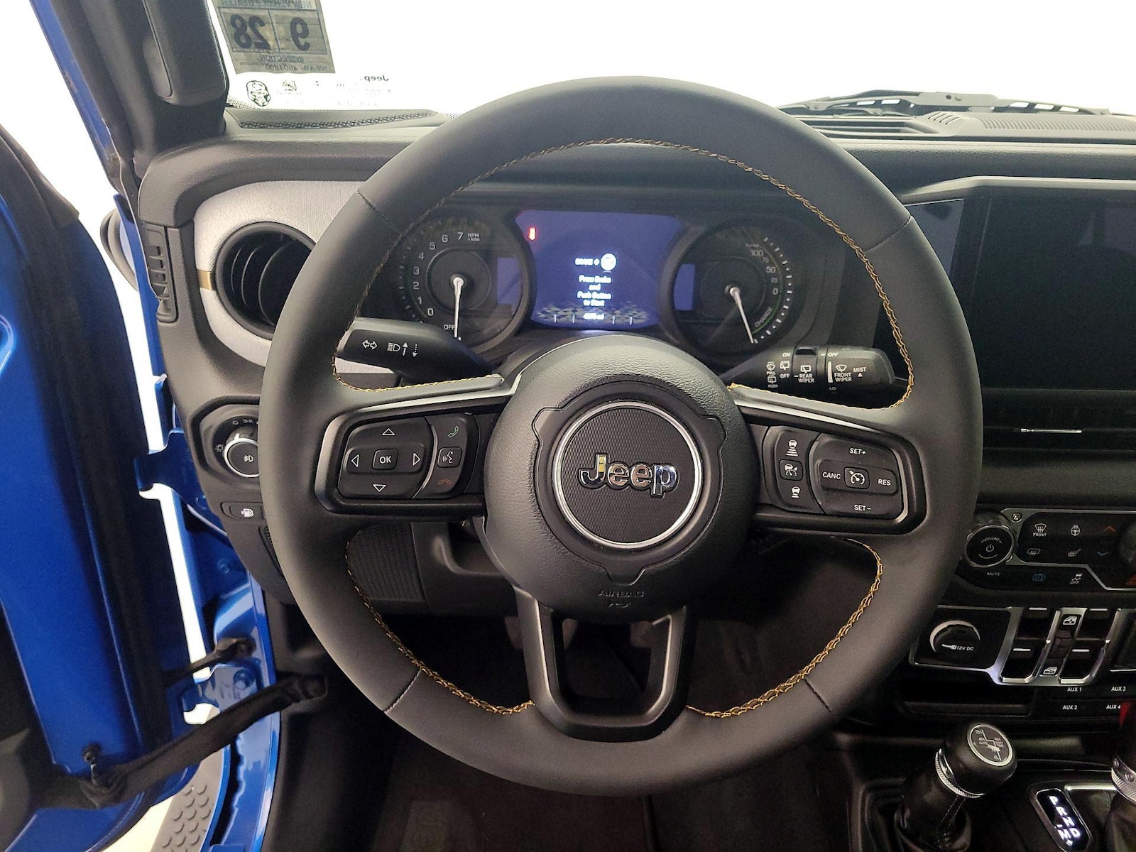 Automated Cruise Control