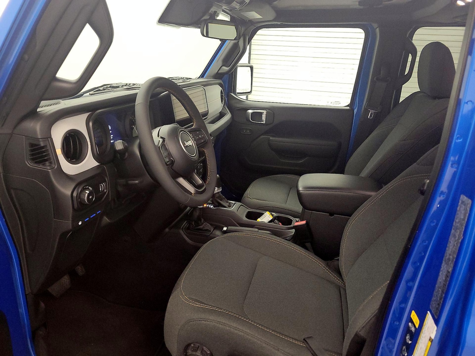 Front Seat Heaters