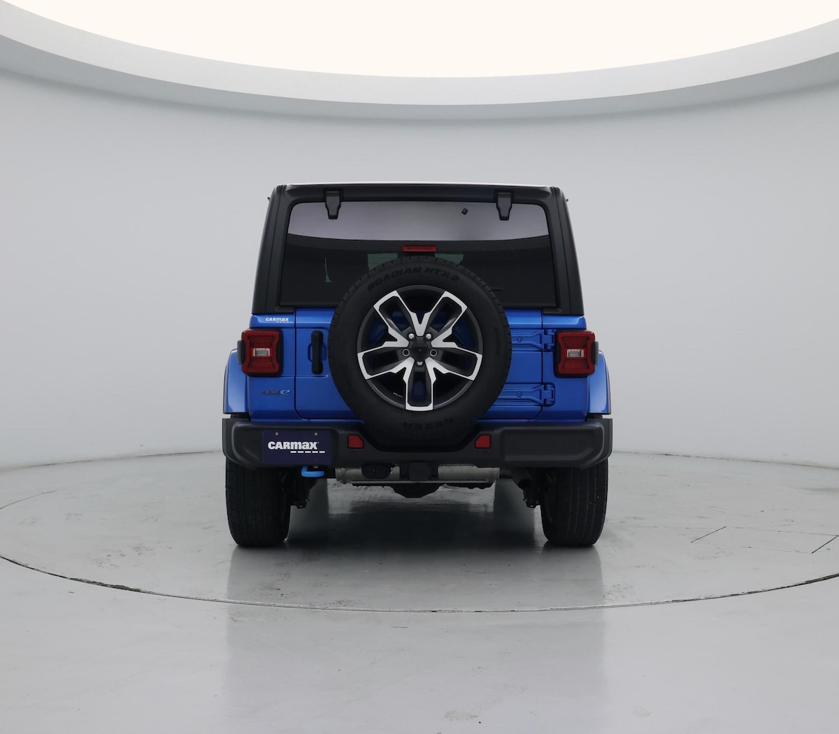 Rear