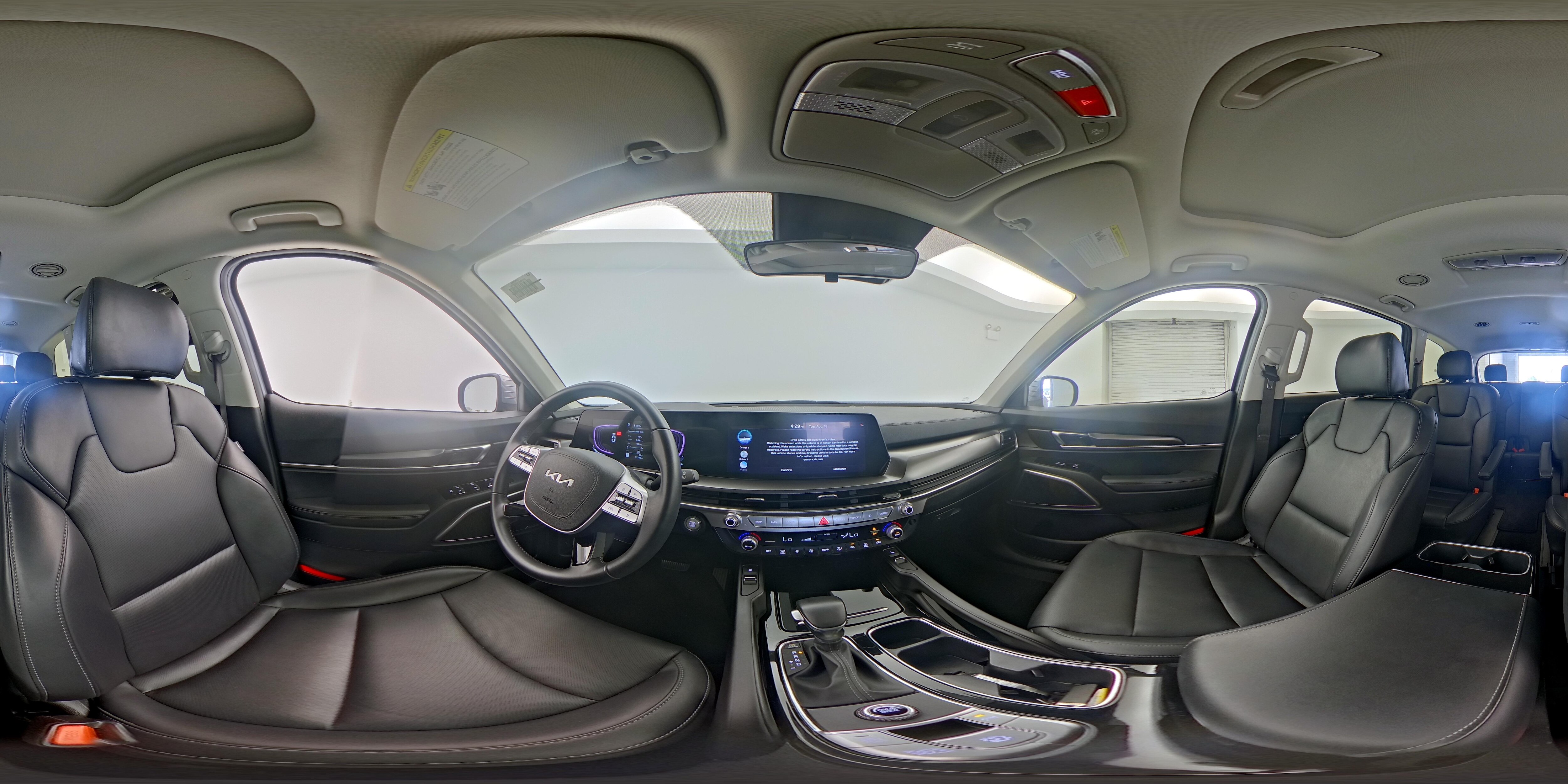 2025 Kia Telluride S - Photo 23