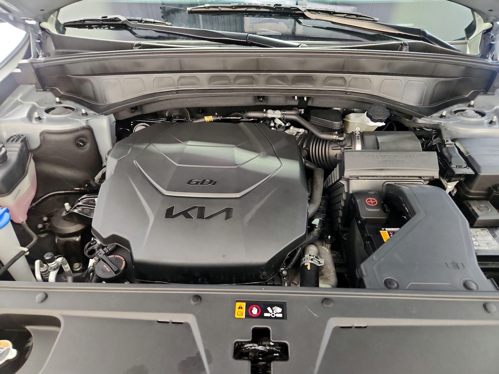 2025 Kia Telluride S - Photo 21