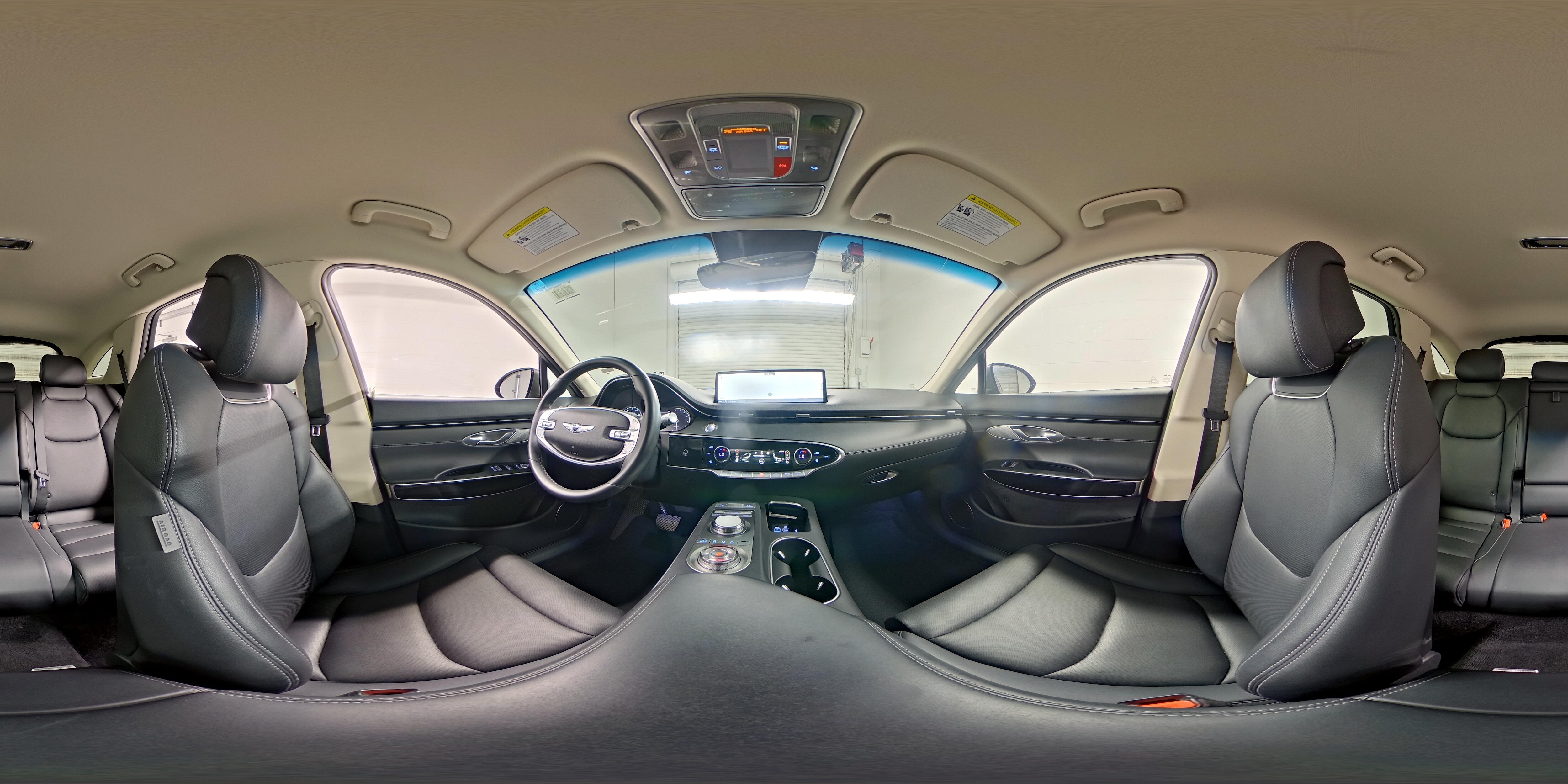 2025 GENESIS GV70 Standard - Photo 25