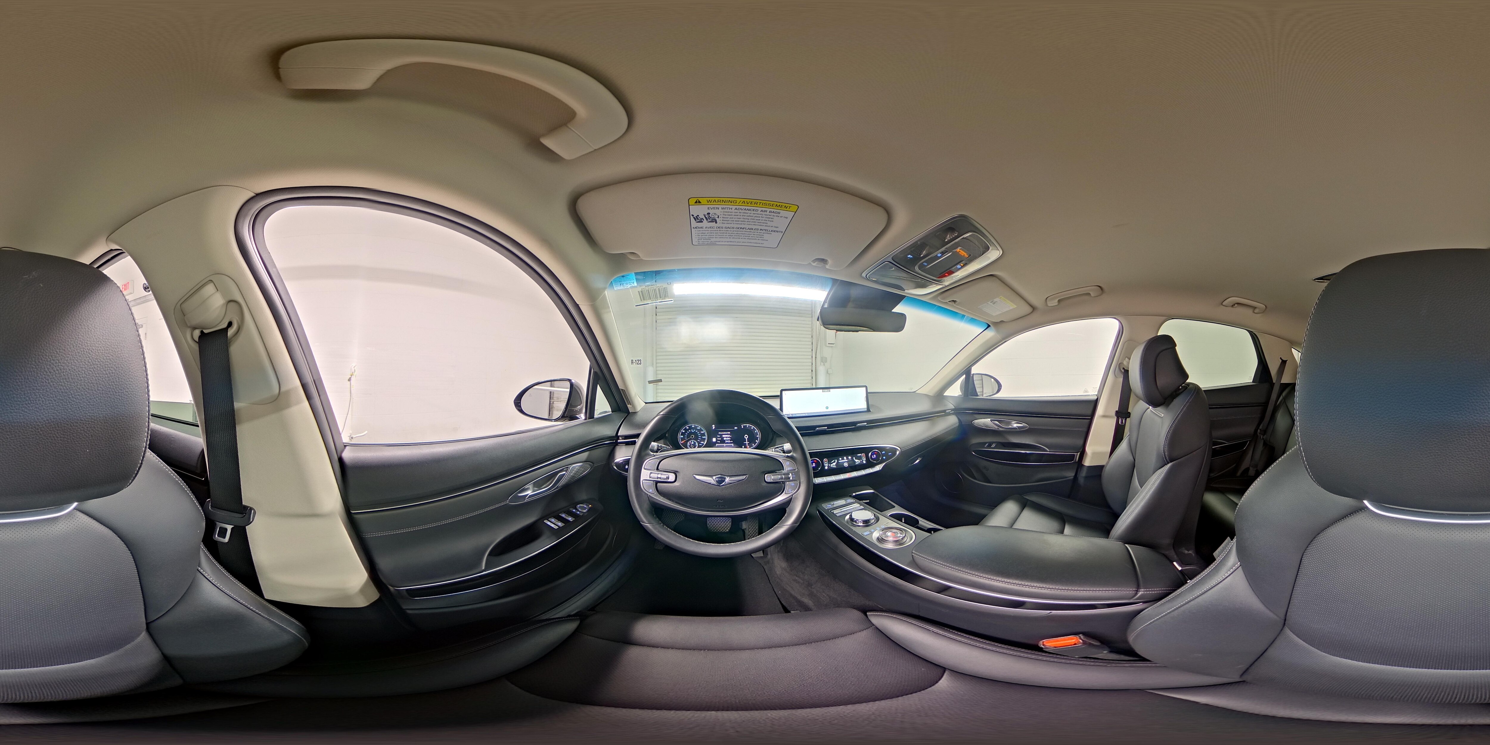 2025 GENESIS GV70 Standard - Photo 27