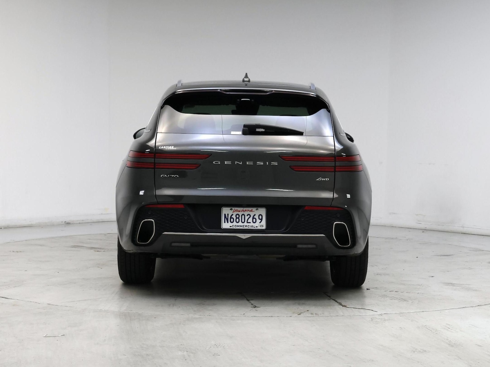2025 GENESIS GV70 Standard - Photo 7