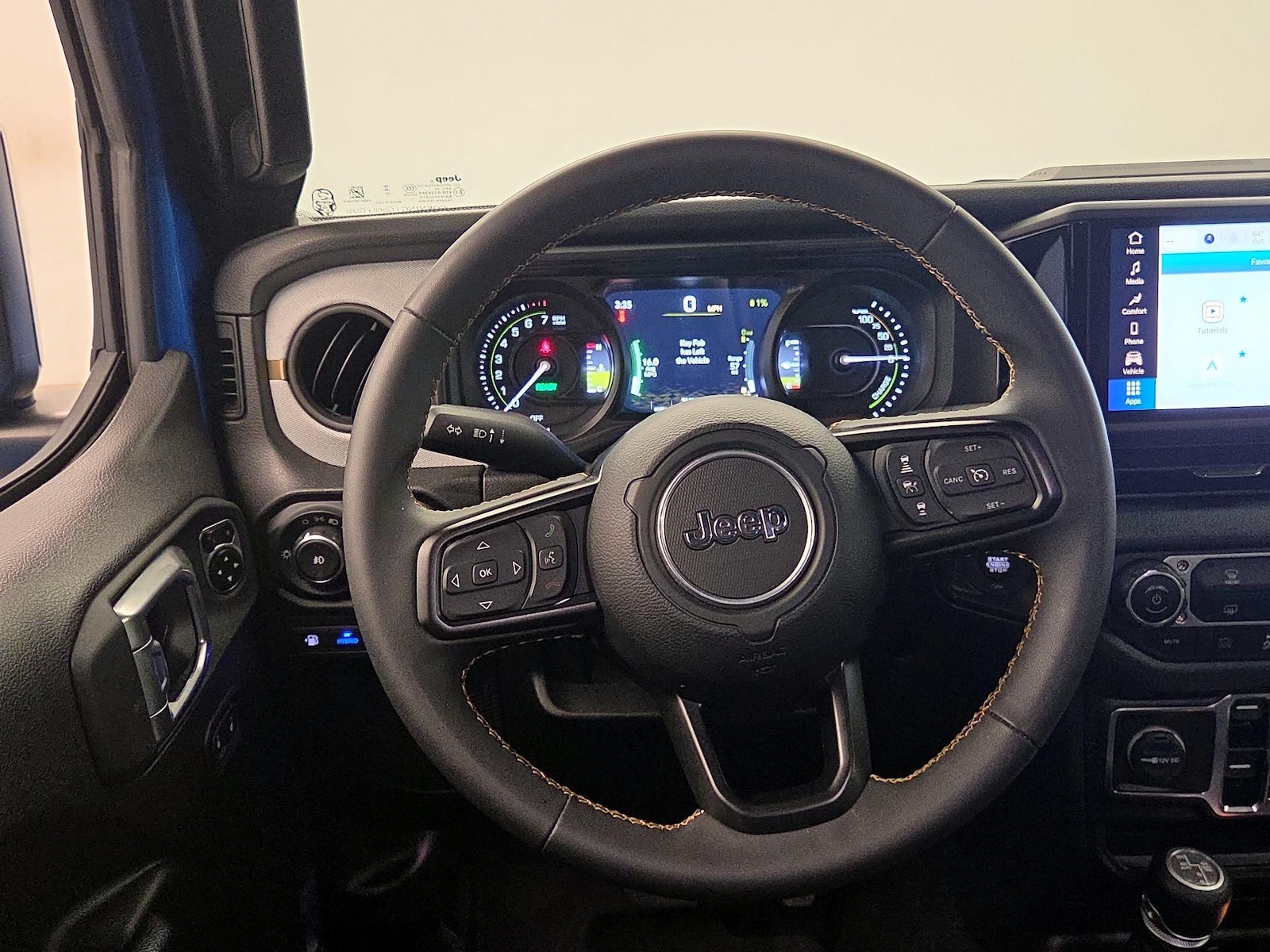 Automated Cruise Control