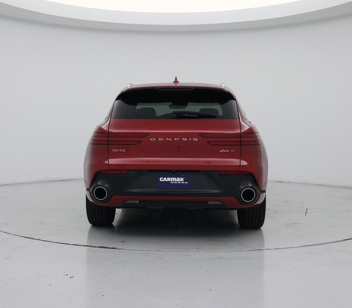 Rear