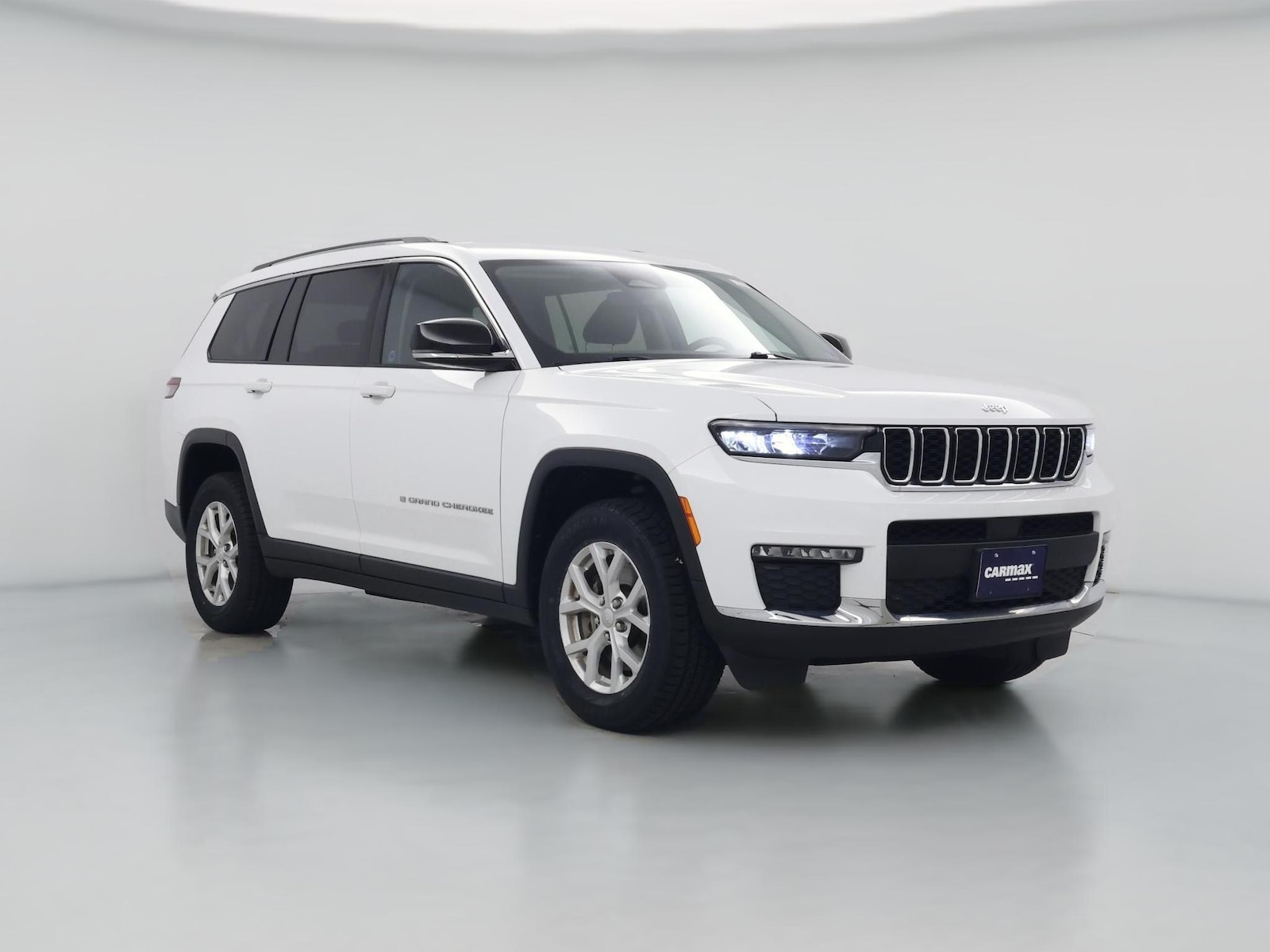 2023 Jeep Grand Cherokee L