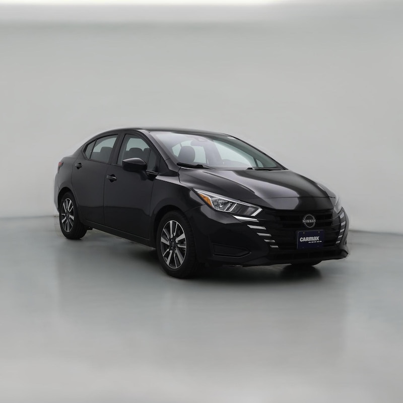 2024 Nissan Versa SV