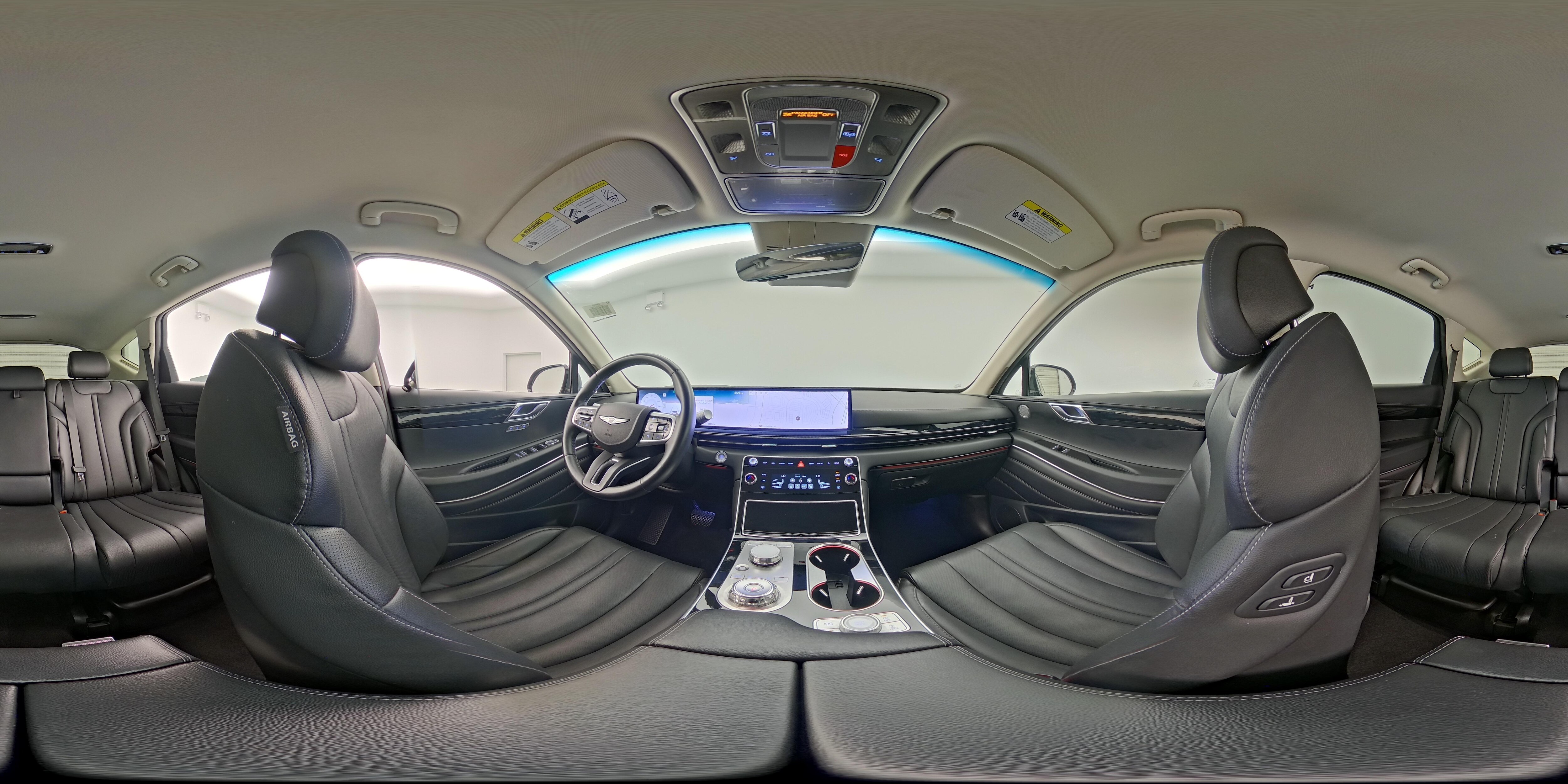 2025 GENESIS GV80 Standard - Photo 25