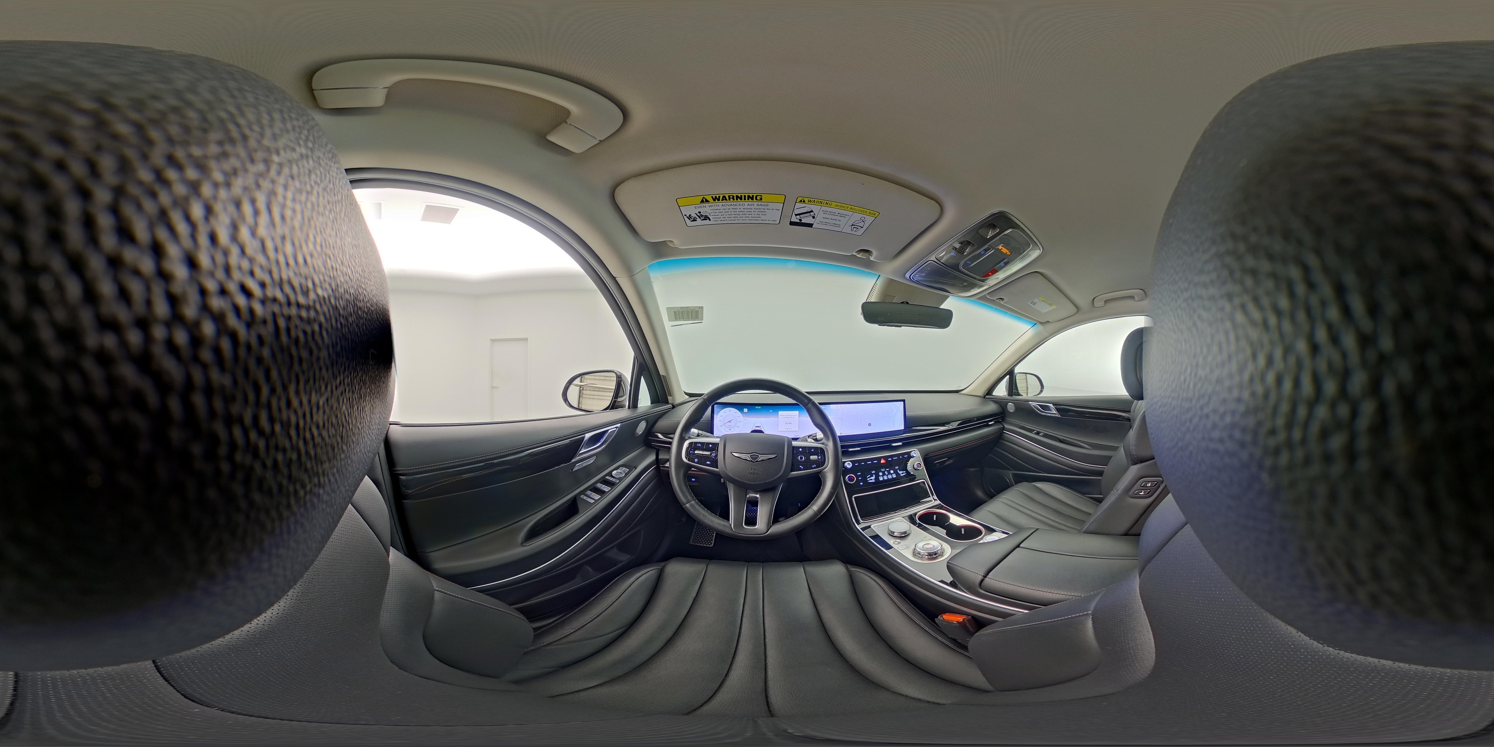 2025 GENESIS GV80 Standard - Photo 27