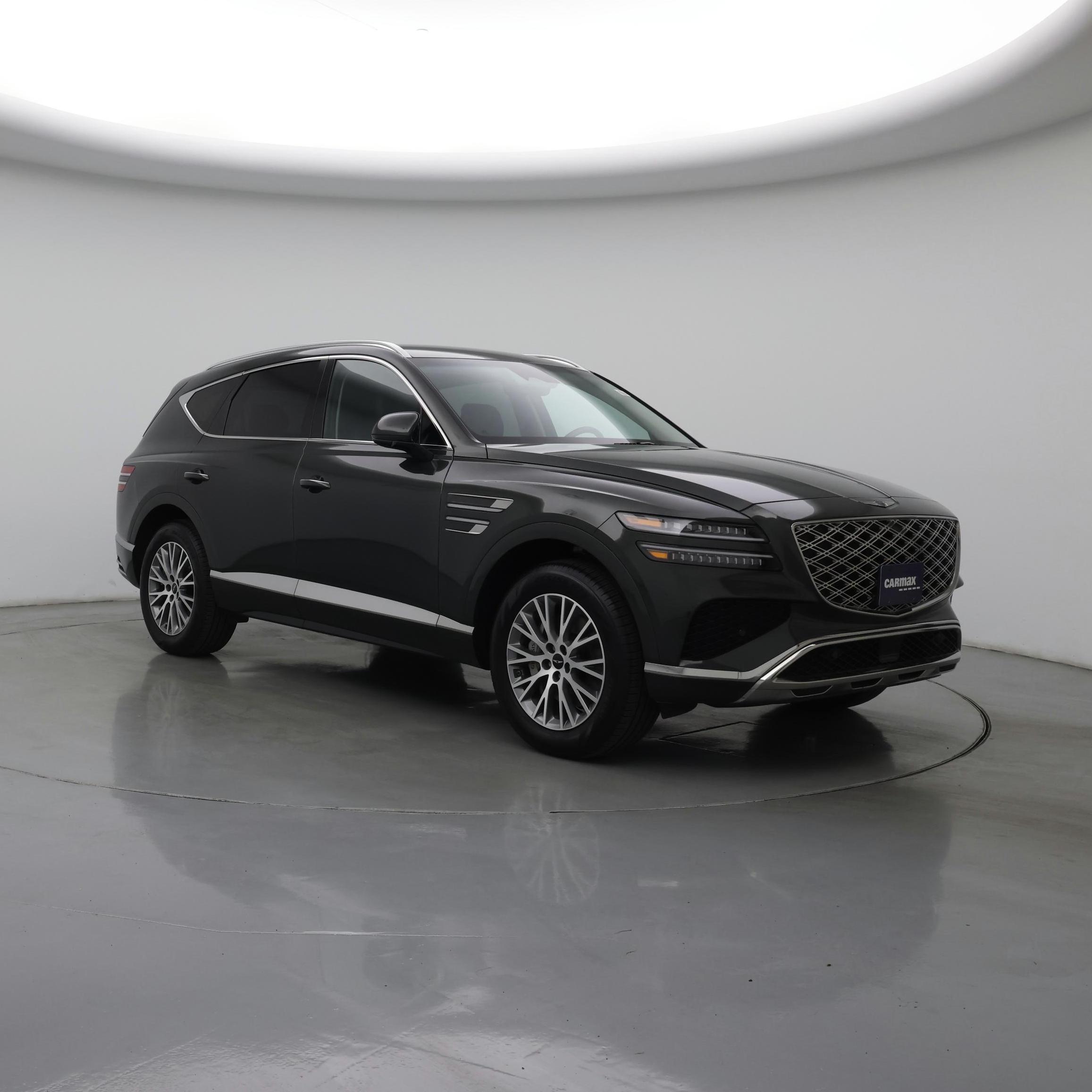 Green 2025 Genesis GV80 SUV / Crossover All-Wheel Drive Automatic