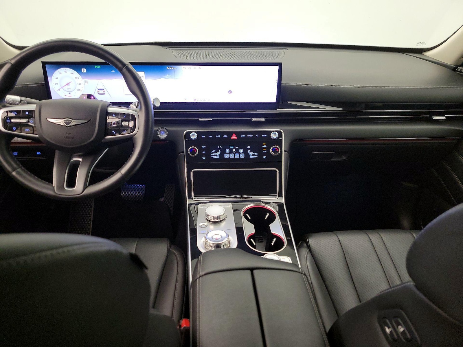 2025 GENESIS GV80 Standard - Photo 10