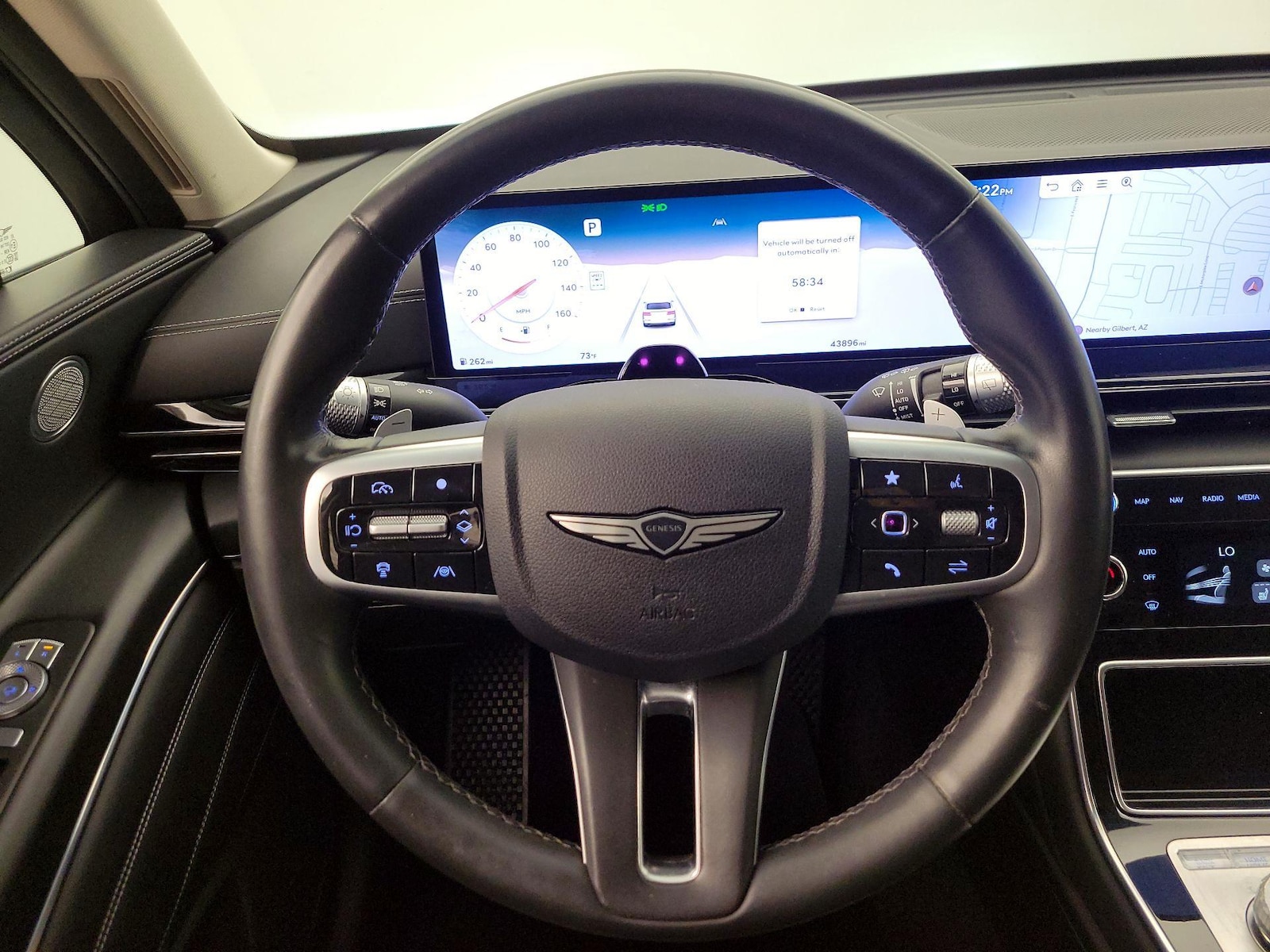 2025 GENESIS GV80 Standard - Photo 11