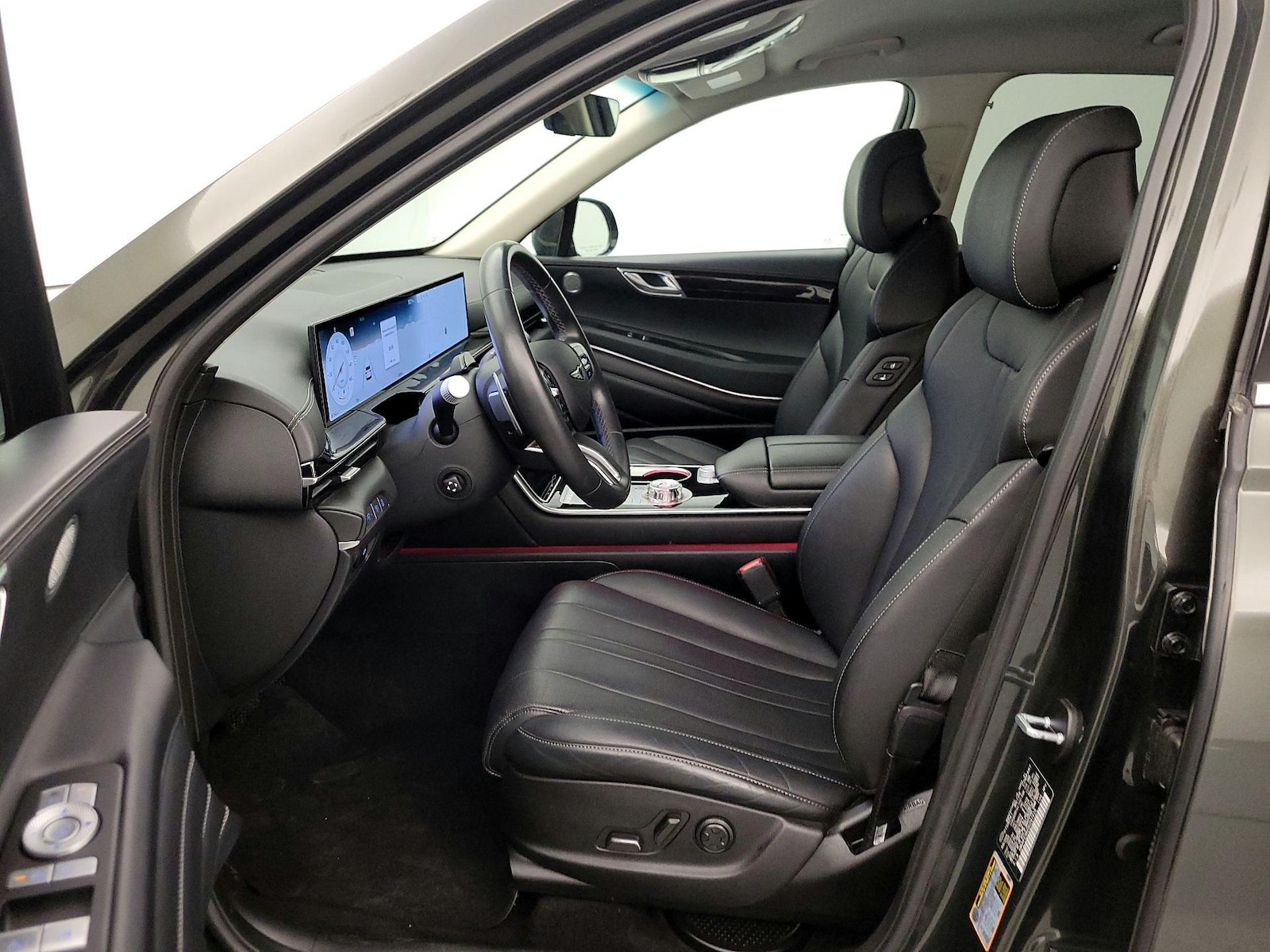 2025 GENESIS GV80 Standard - Photo 12