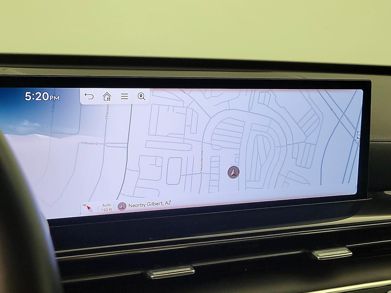 2025 GENESIS GV80 Standard - Photo 15