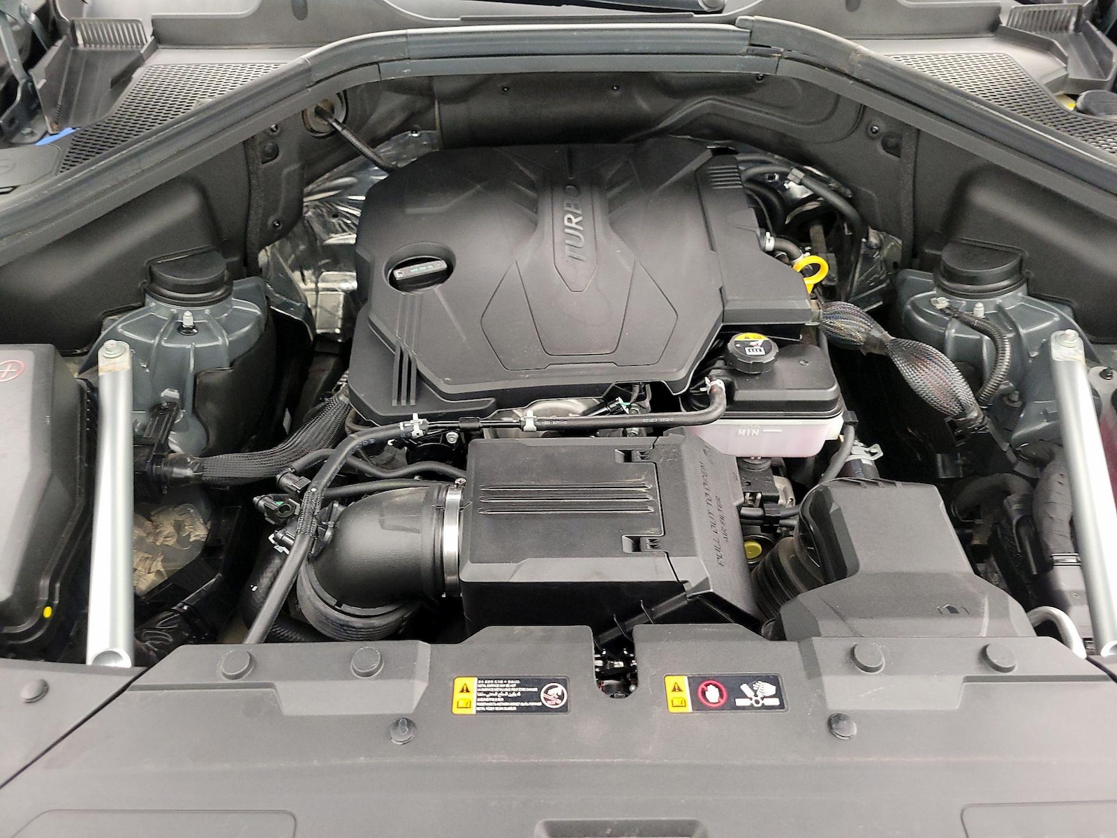 2025 GENESIS GV80 Standard - Photo 23