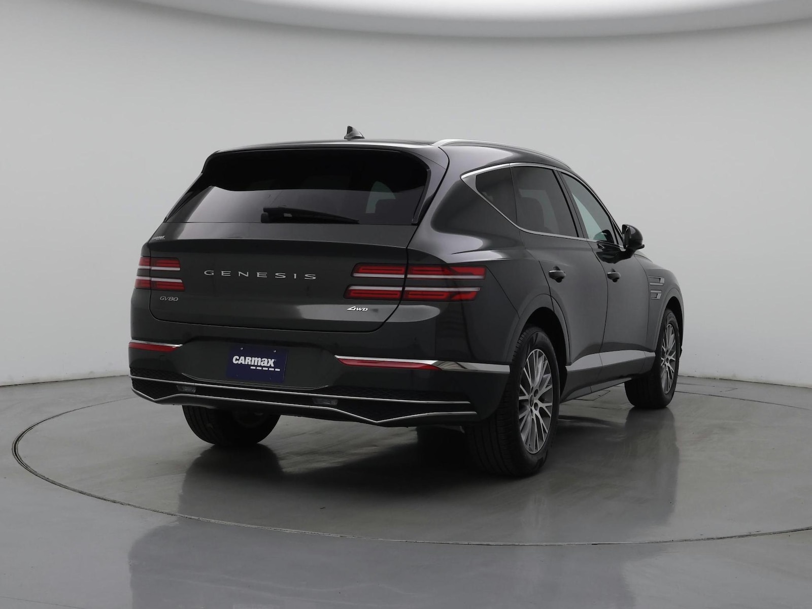 2025 GENESIS GV80 Standard - Photo 9