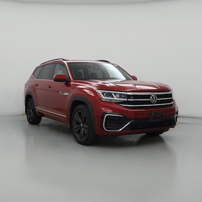 2021 Volkswagen Atlas SE w/Tech
