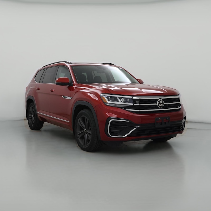 2021 Volkswagen Atlas SE w/Tech