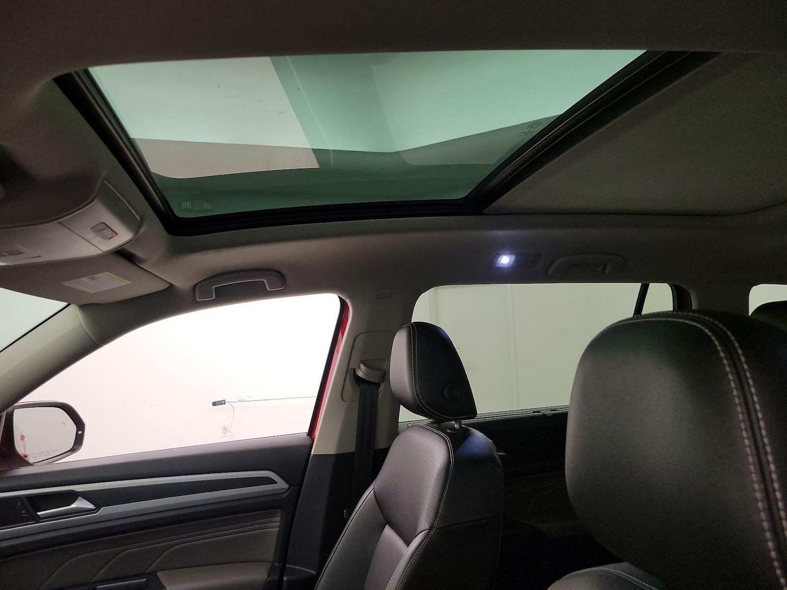 Panoramic Sunroof