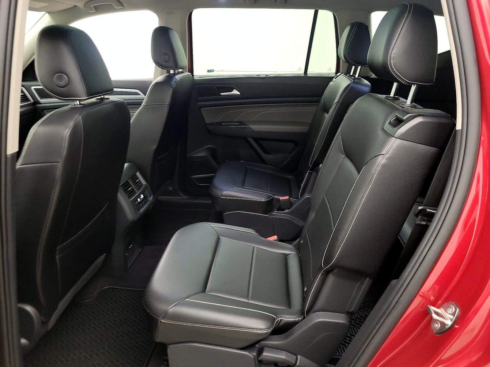 Rear Air Conditioning