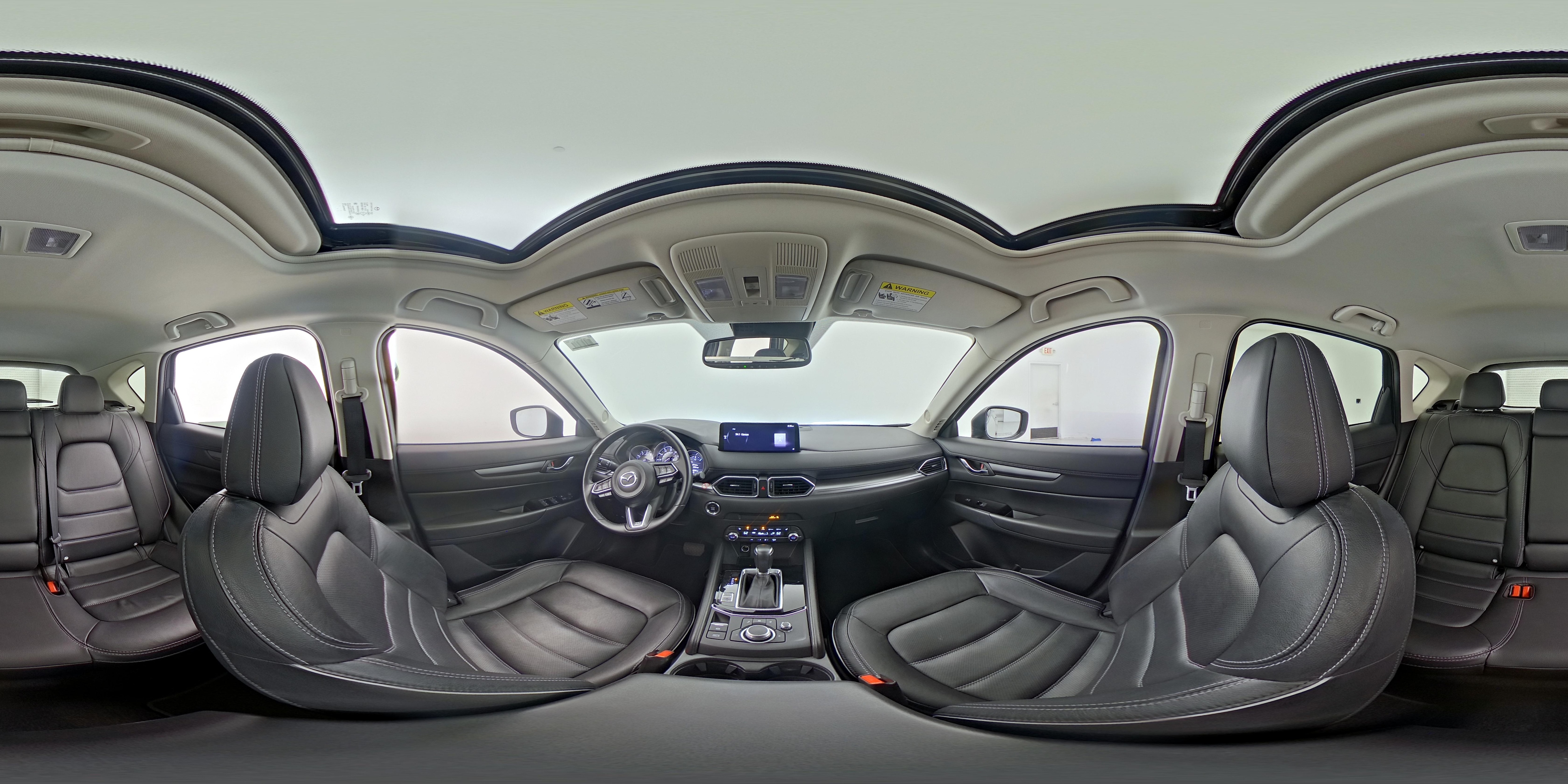 2025 Mazda CX-5 S Preferred package - Photo 26