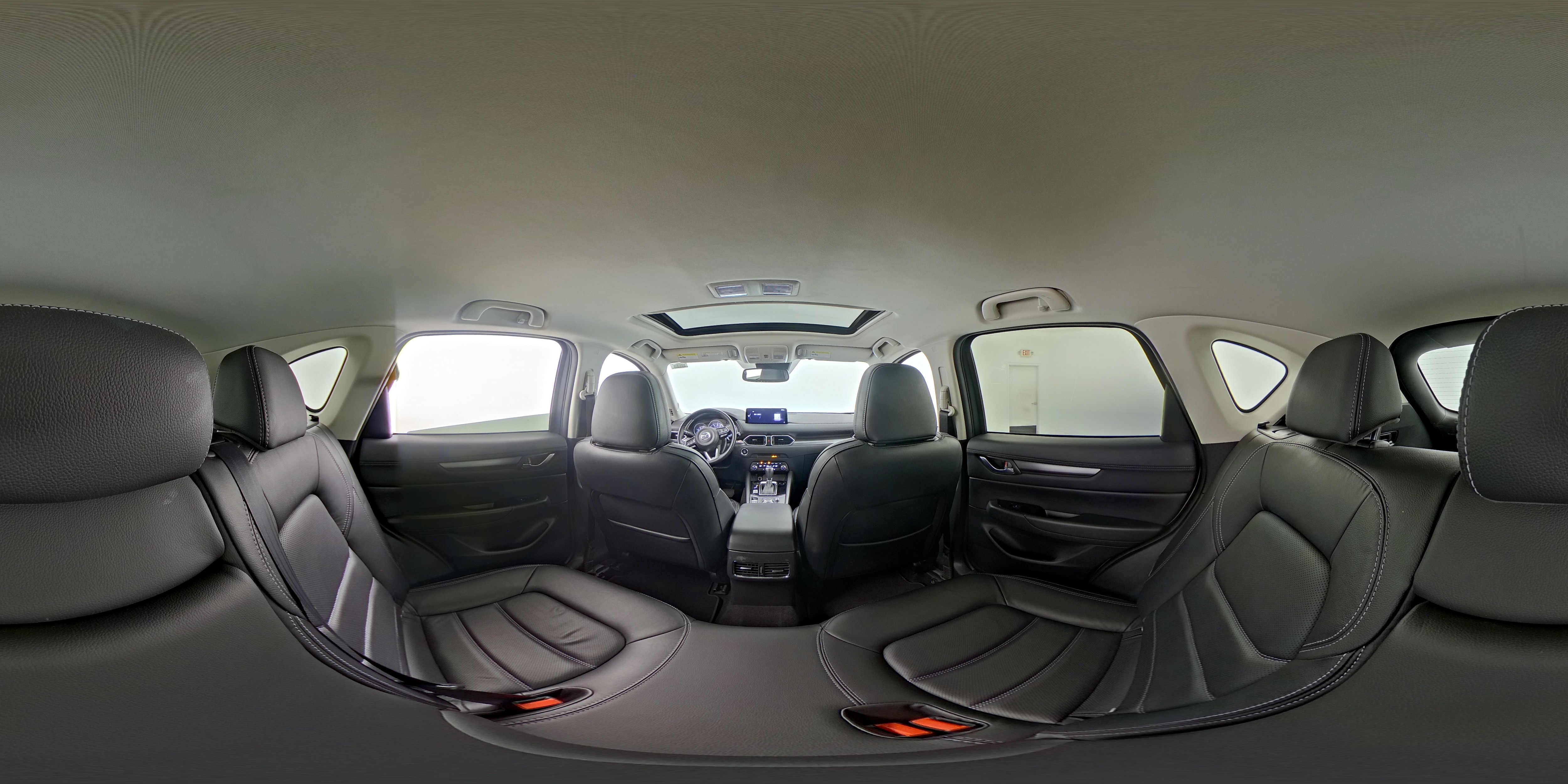 2025 Mazda CX-5 S Preferred package - Photo 27