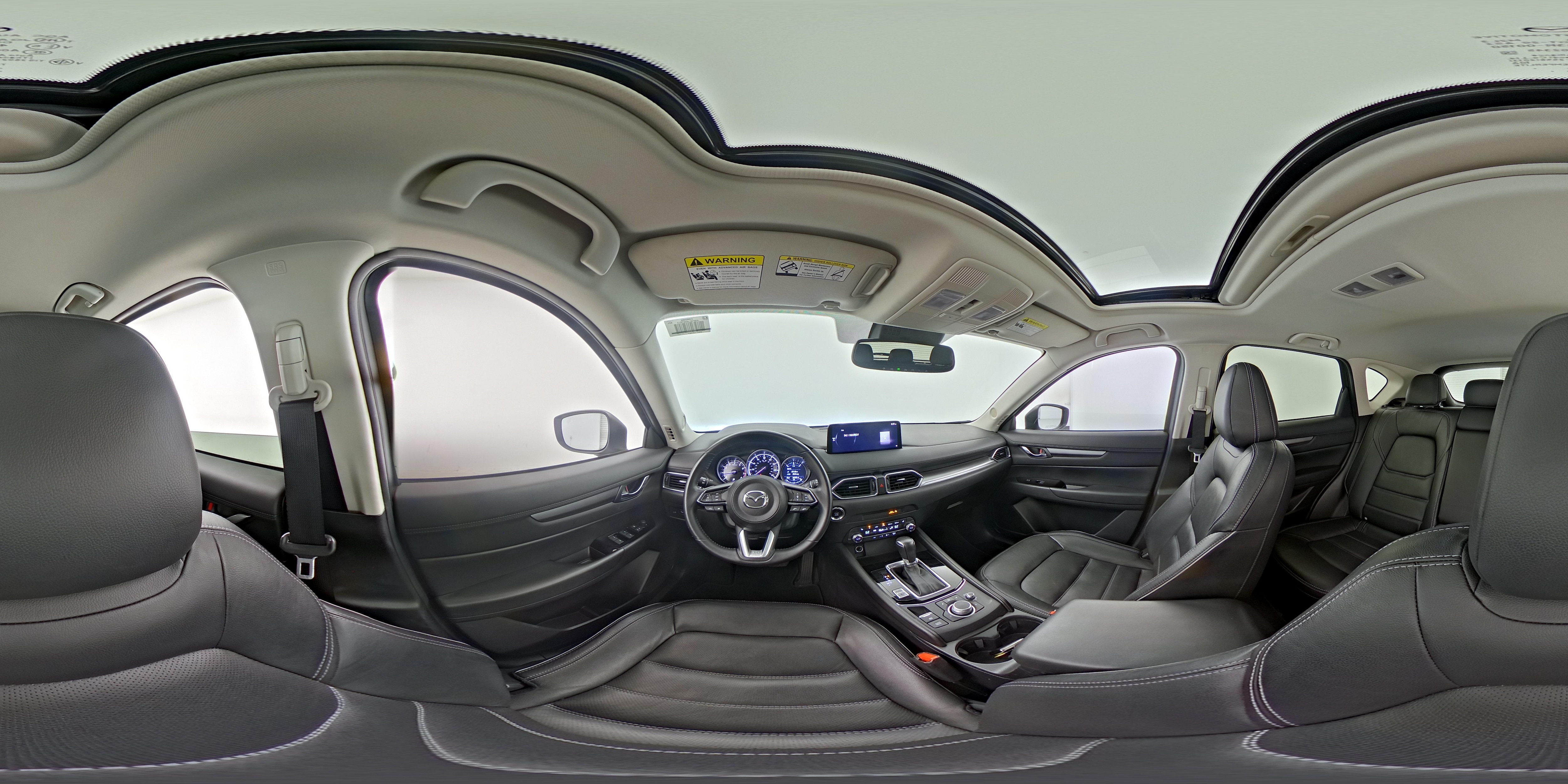 2025 Mazda CX-5 S Preferred package - Photo 28
