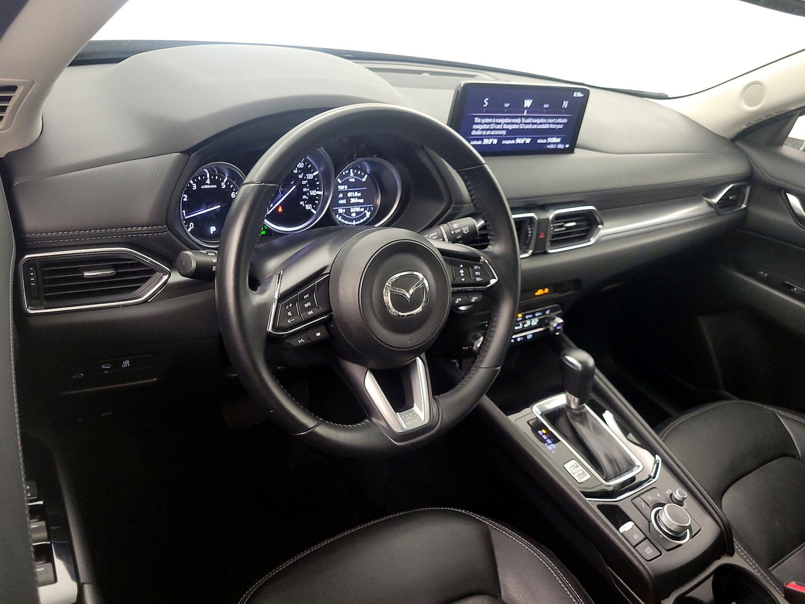 2025 Mazda CX-5 S Preferred package - Photo 10