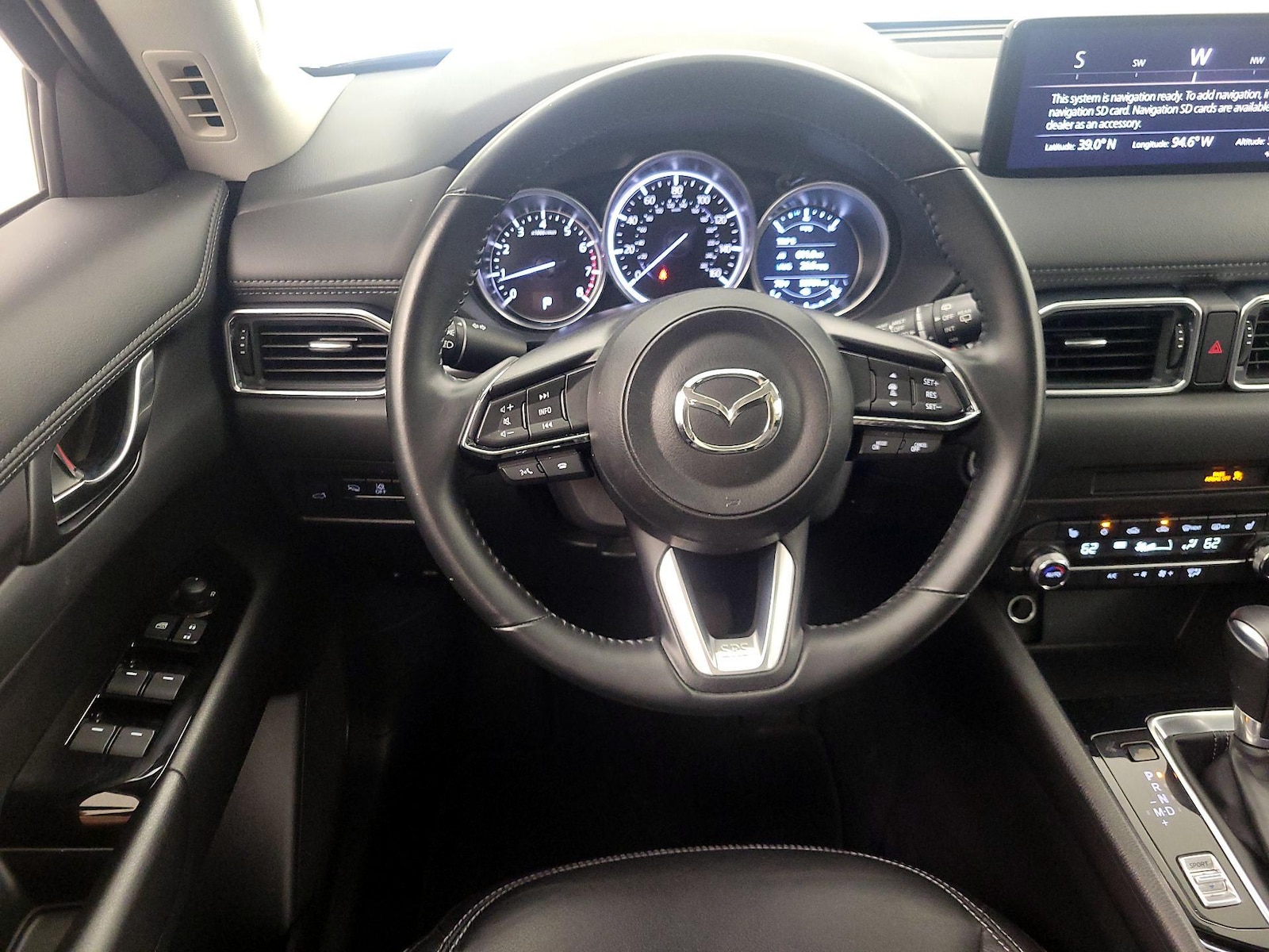 2025 Mazda CX-5 S Preferred package - Photo 11