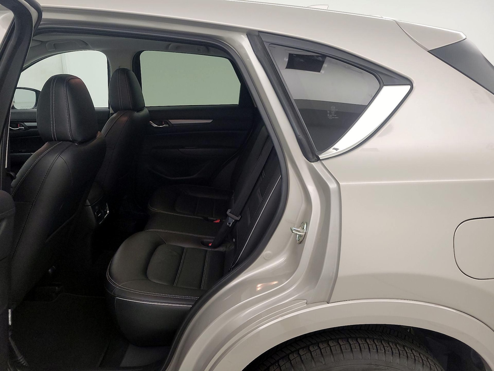 2025 Mazda CX-5 S Preferred package - Photo 22
