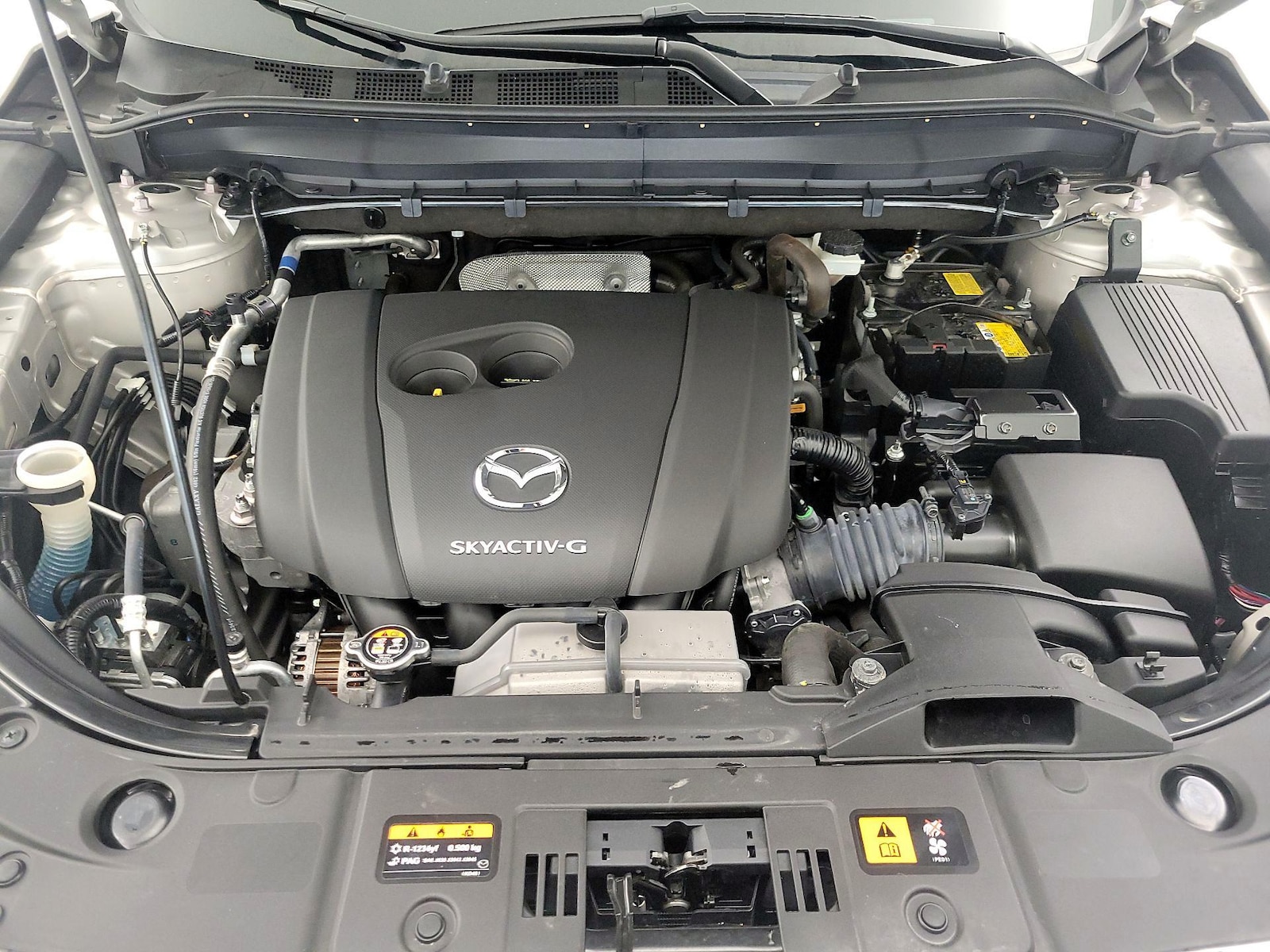 2025 Mazda CX-5 S Preferred package - Photo 24